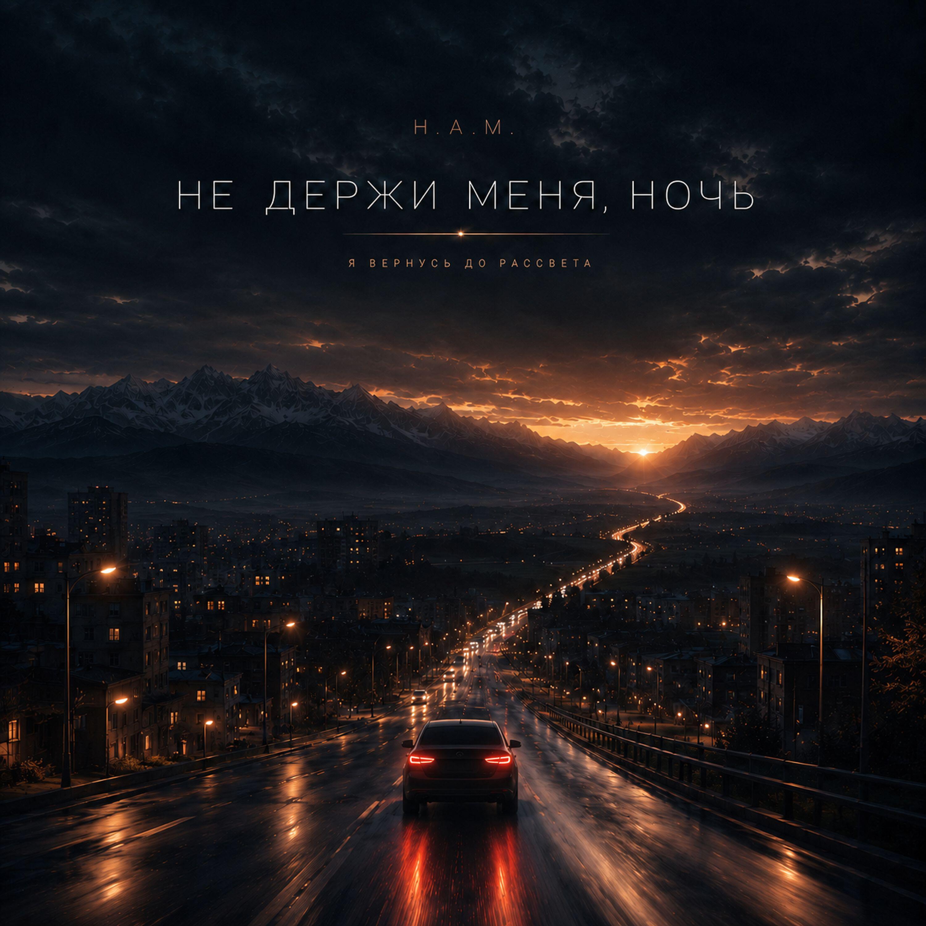 Релиз Не держи меня, ночь.
