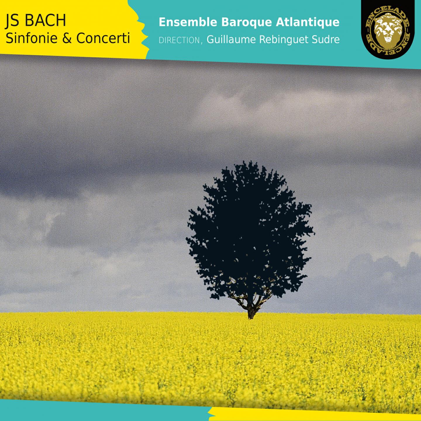 Трек Concerto for 3 Violins in C Major, BWV 1096: II. Allegro (After Concerto for 3 Harpsichords, BWV 530)