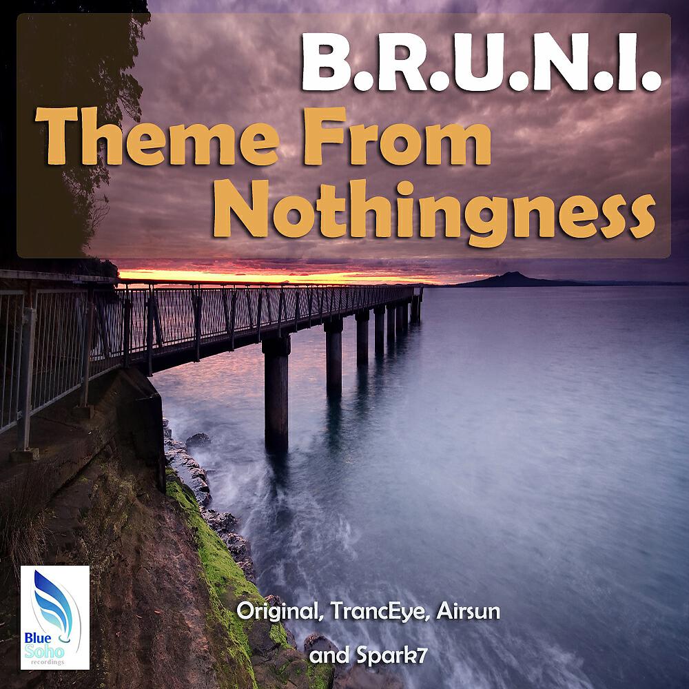 Постер альбома Theme From Nothingness