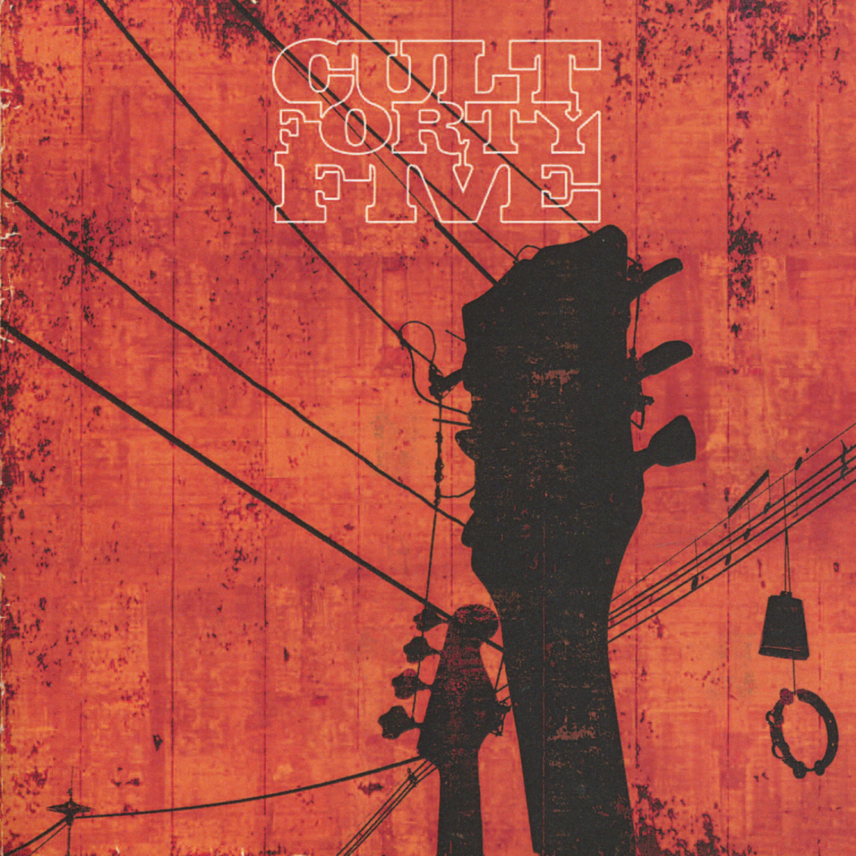 Релиз Cult Forty Five - EP