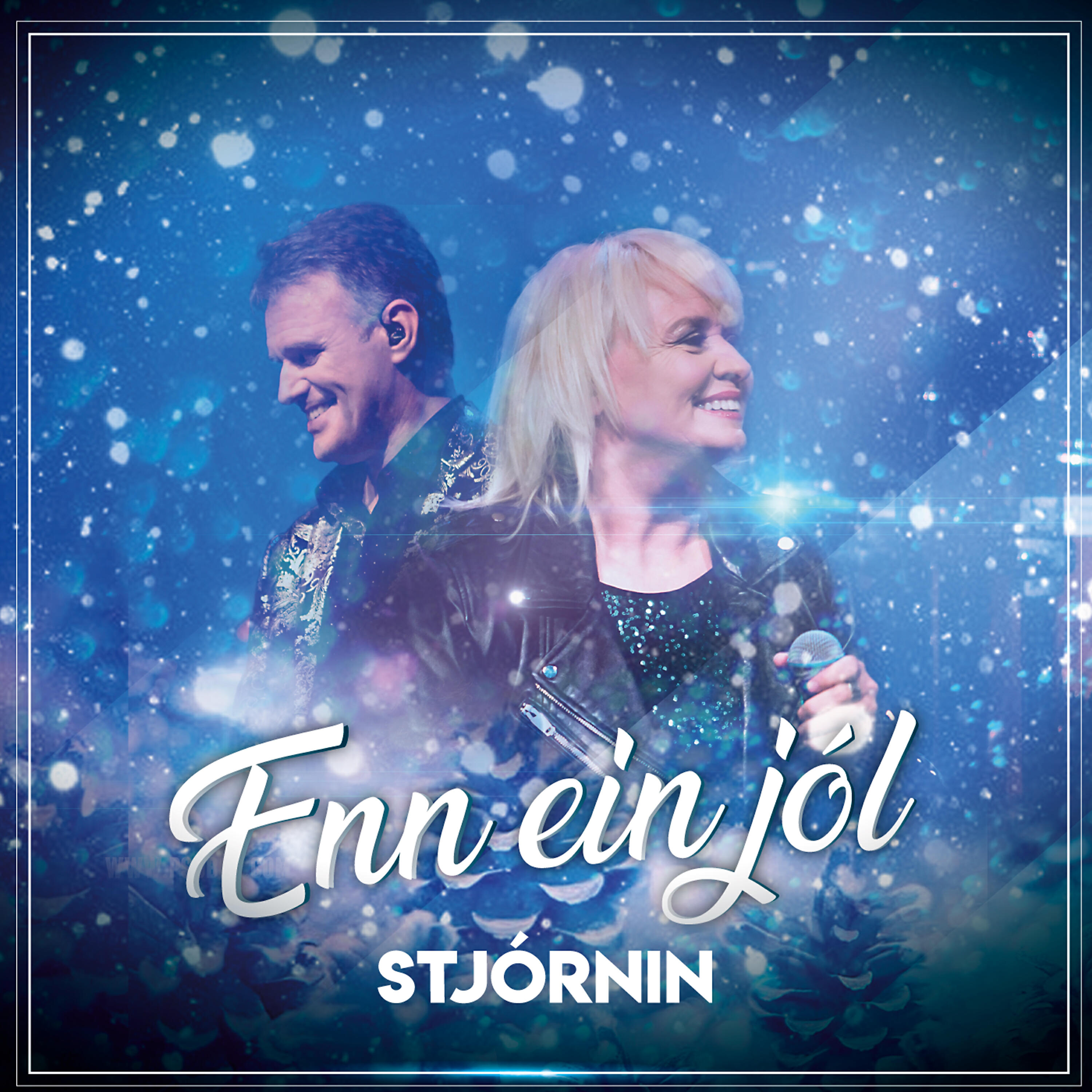 Релиз Enn Ein Jól