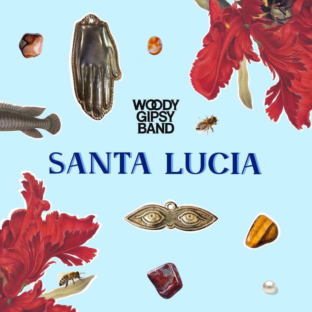 Релиз Santa Lucia