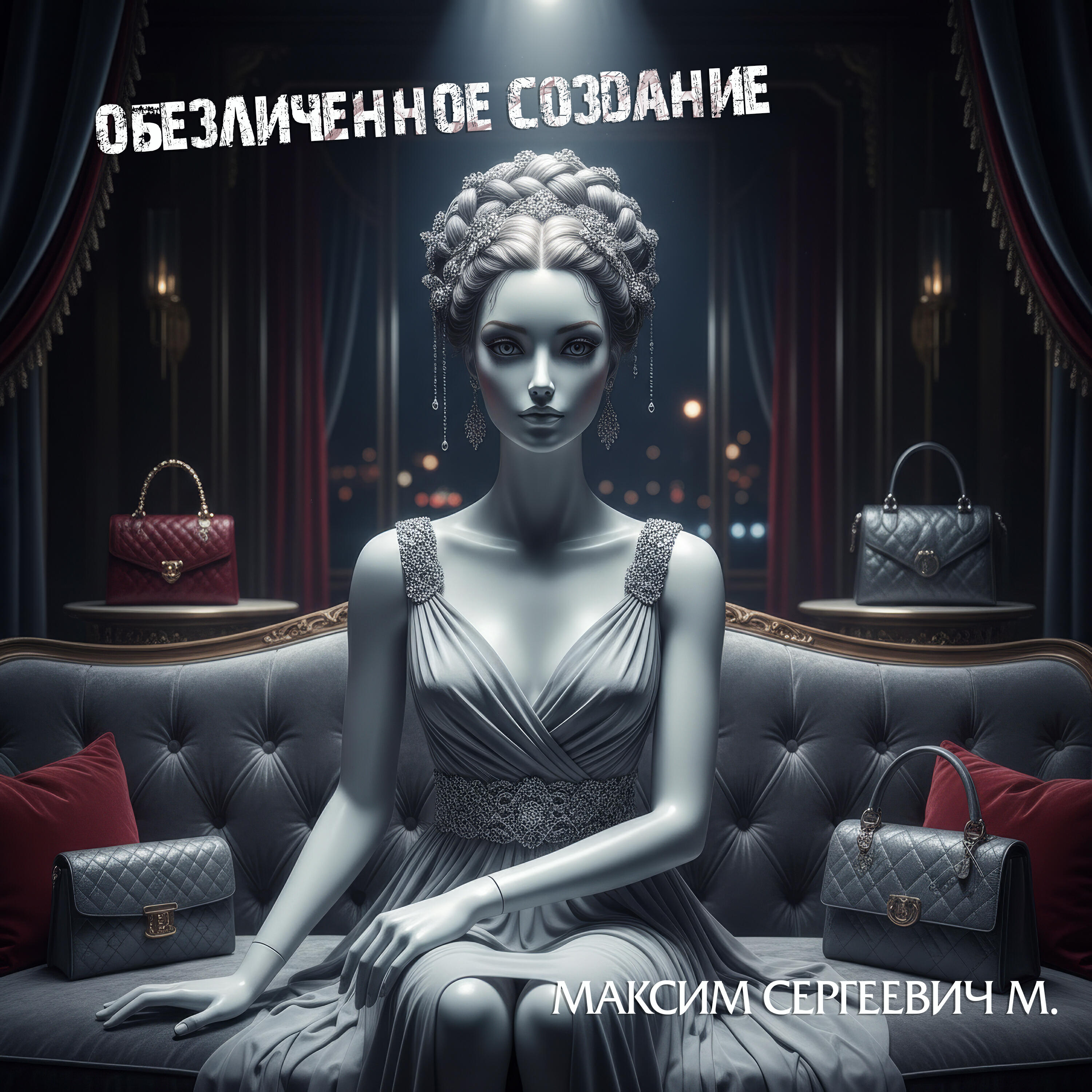 Релиз Обезличенное создание