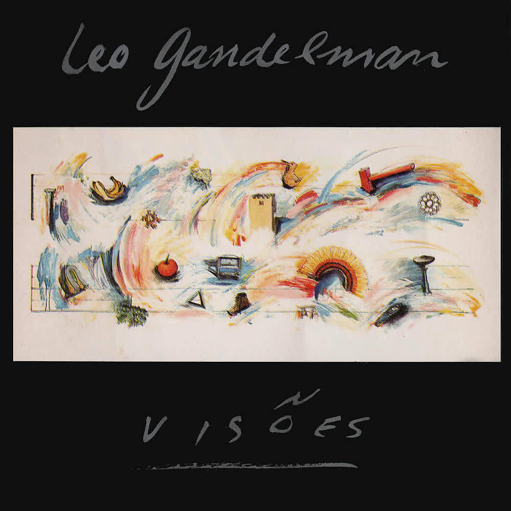 Релиз Visões