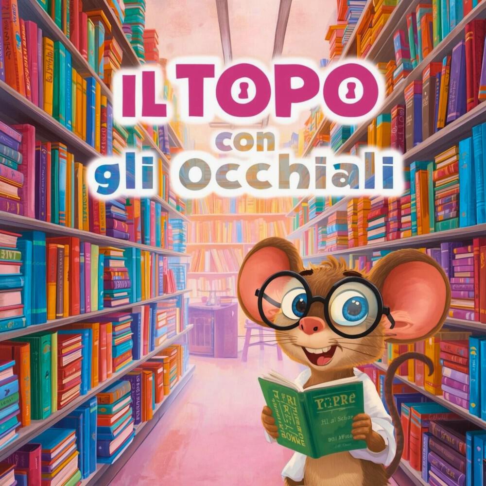 Релиз Il topo con gli occhiali