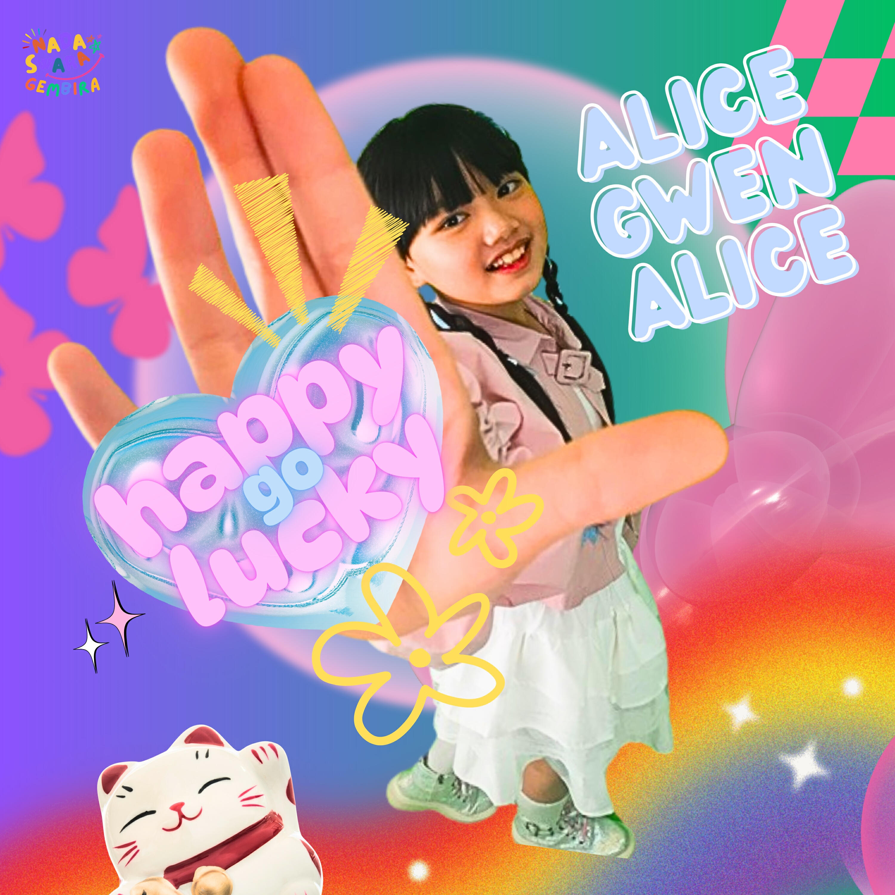 Релиз Happy Go Lucky