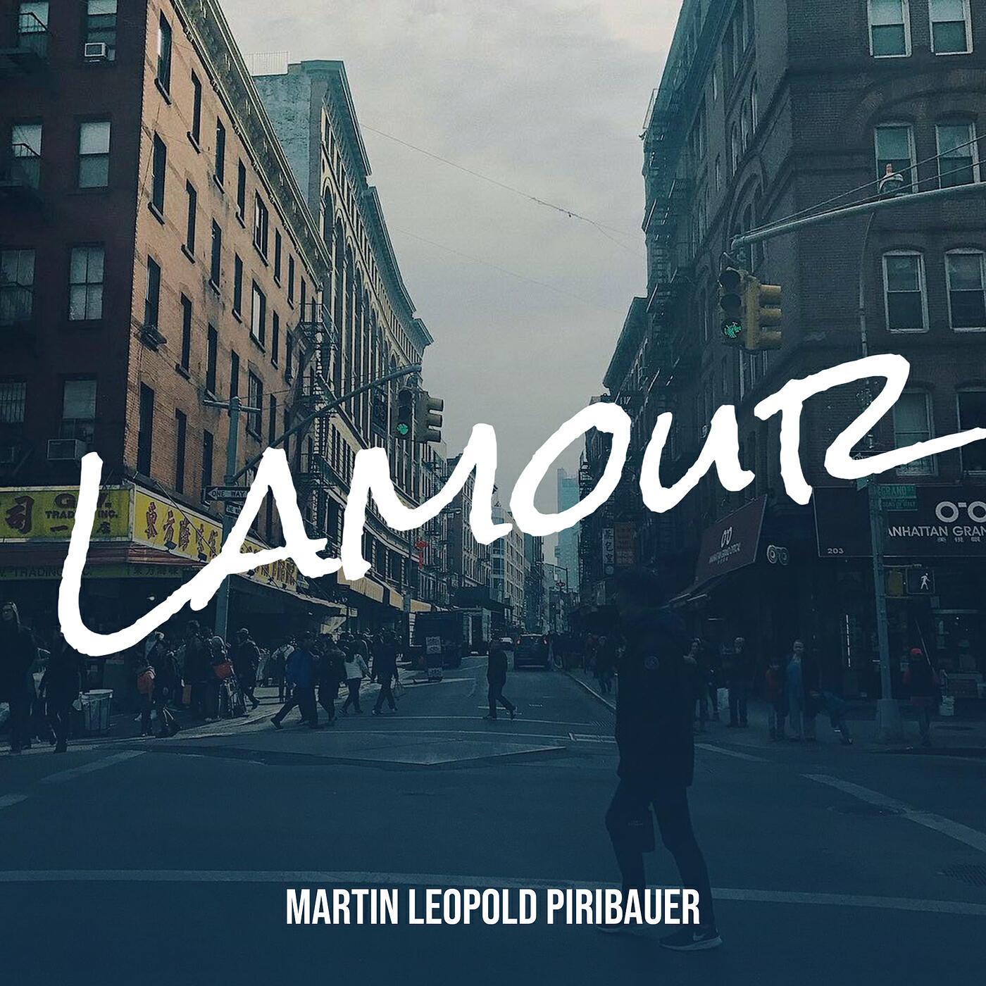 Релиз Lamour