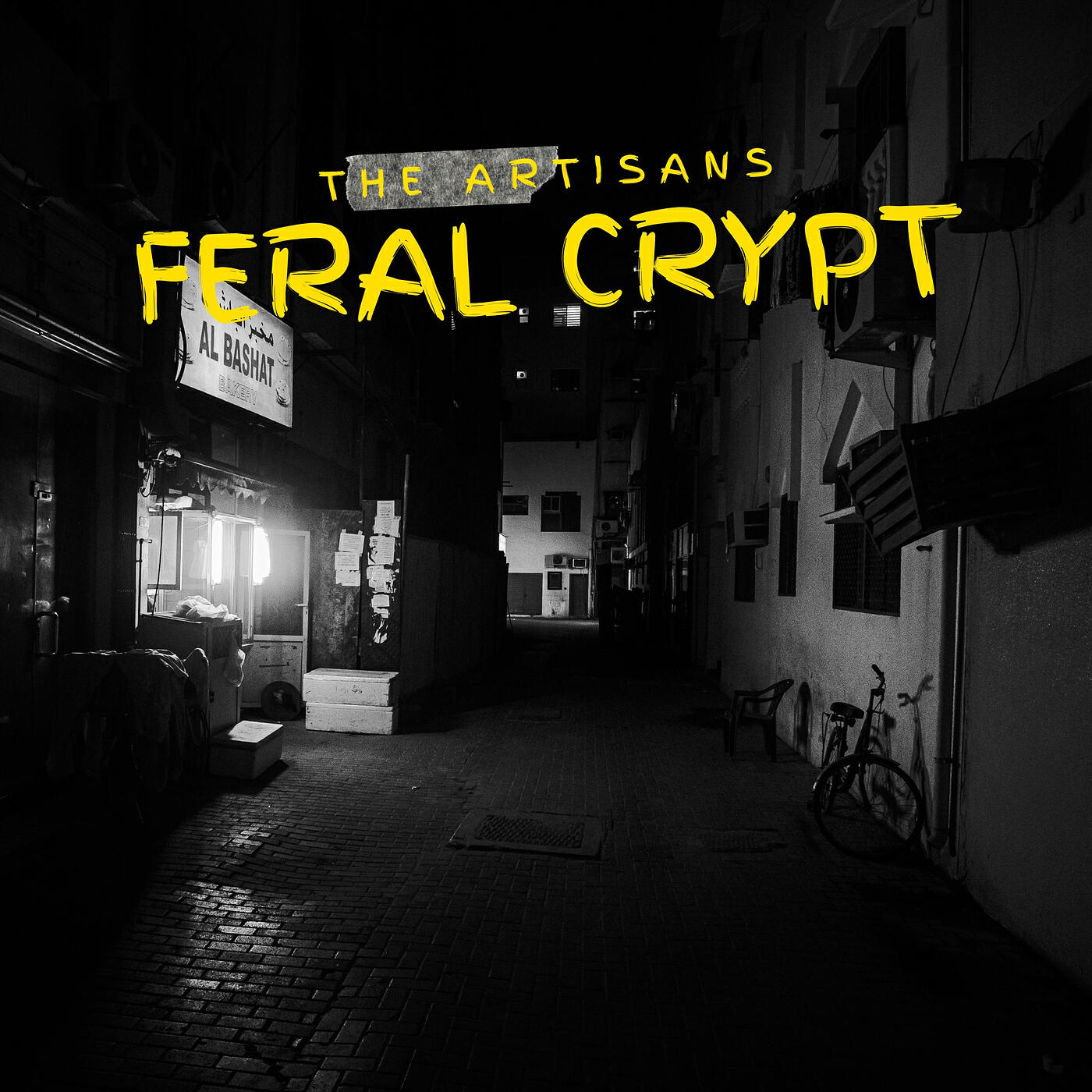 Релиз Feral Crypt
