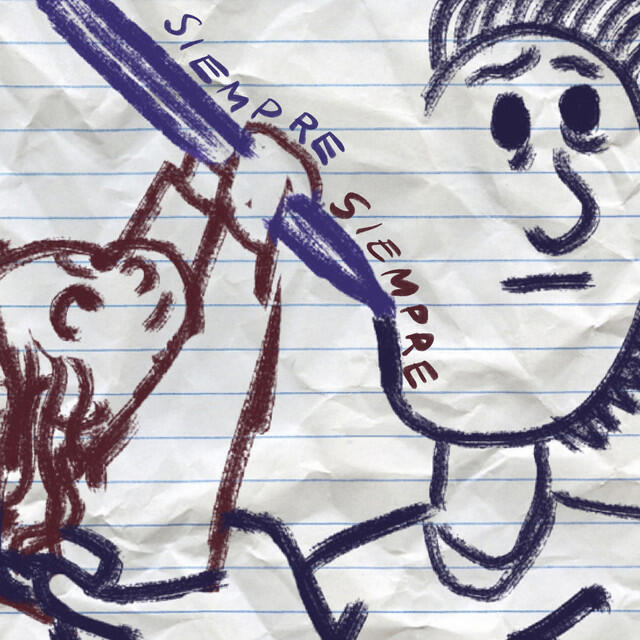 Релиз Siempre Siempre