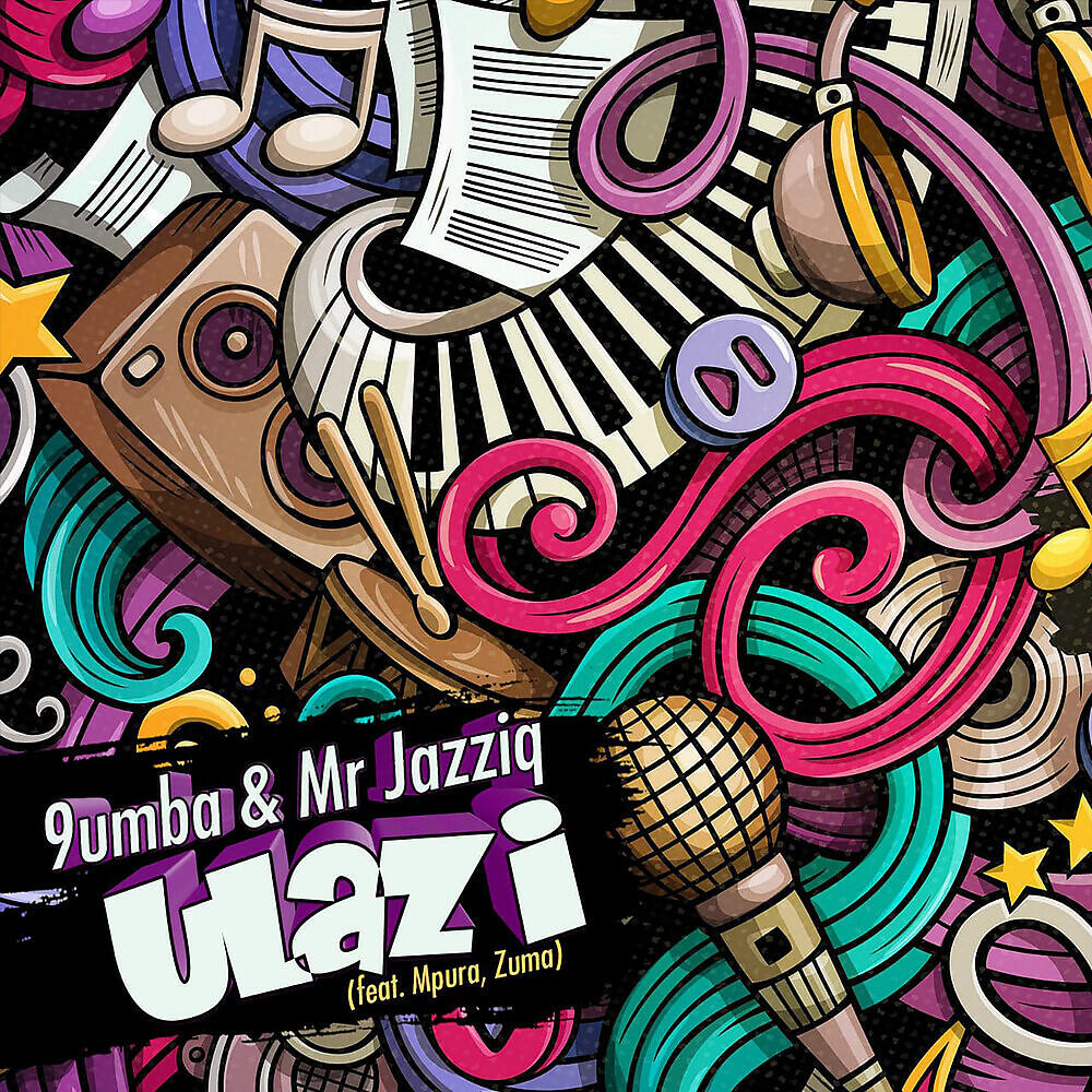 Скачать песню Mr JazziQ, 9umba, Zuma, Mpura - uLazi бесплатно в MP3 для Android и iOS