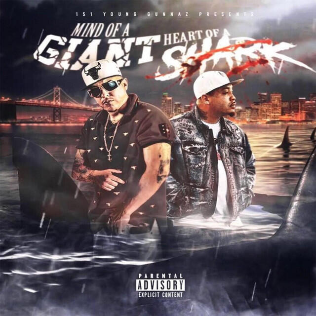 Релиз Mind of a Giant, Heart of a Shark