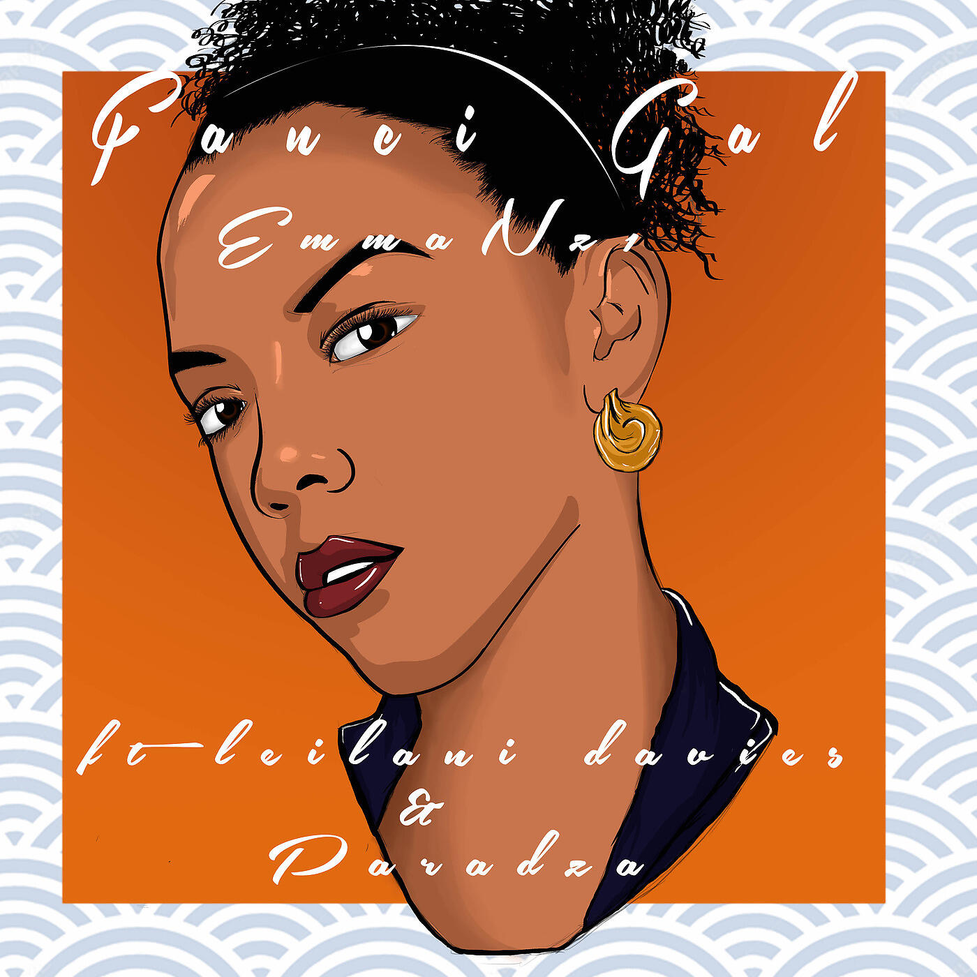 Релиз Fanci Gal