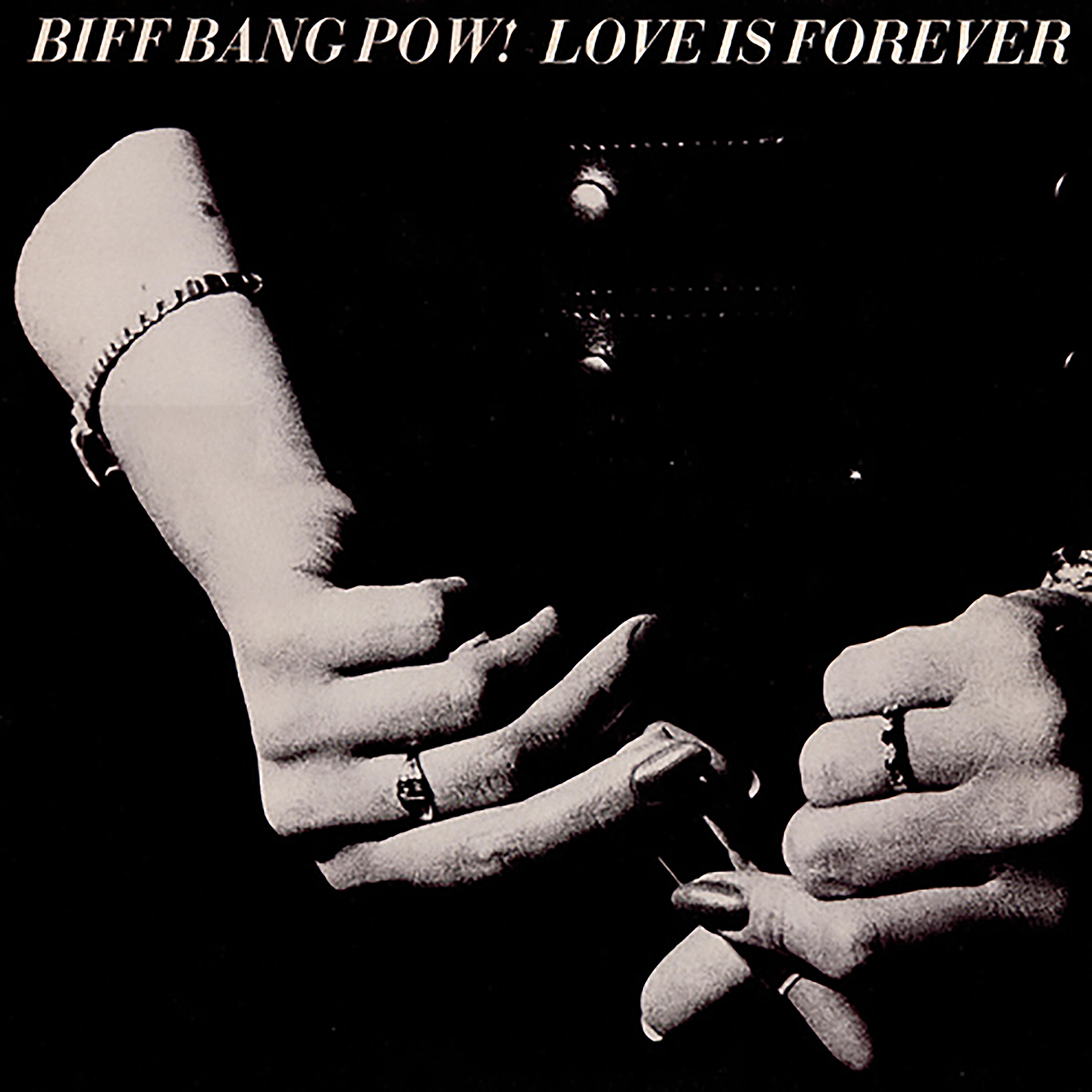 Релиз Love Is Forever