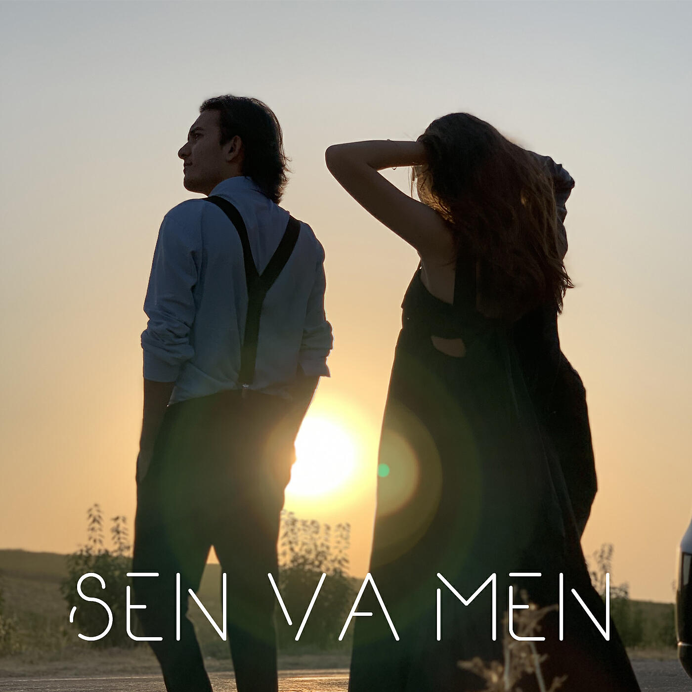 Релиз Sen Va Men