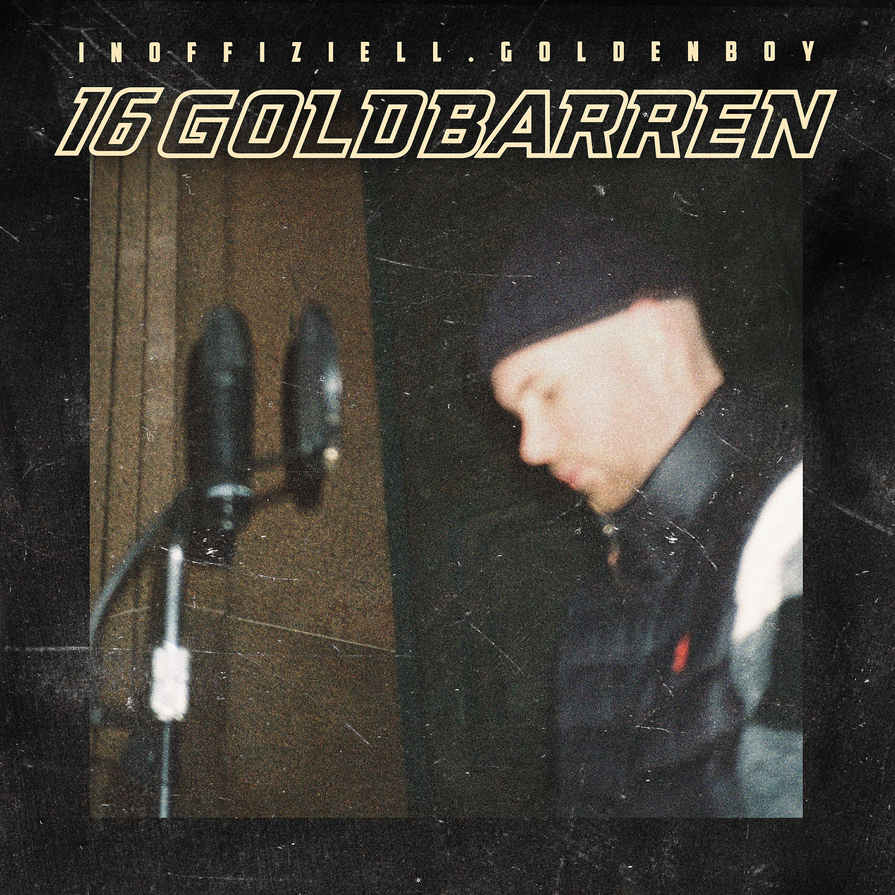 Релиз 16 GOLDBARREN