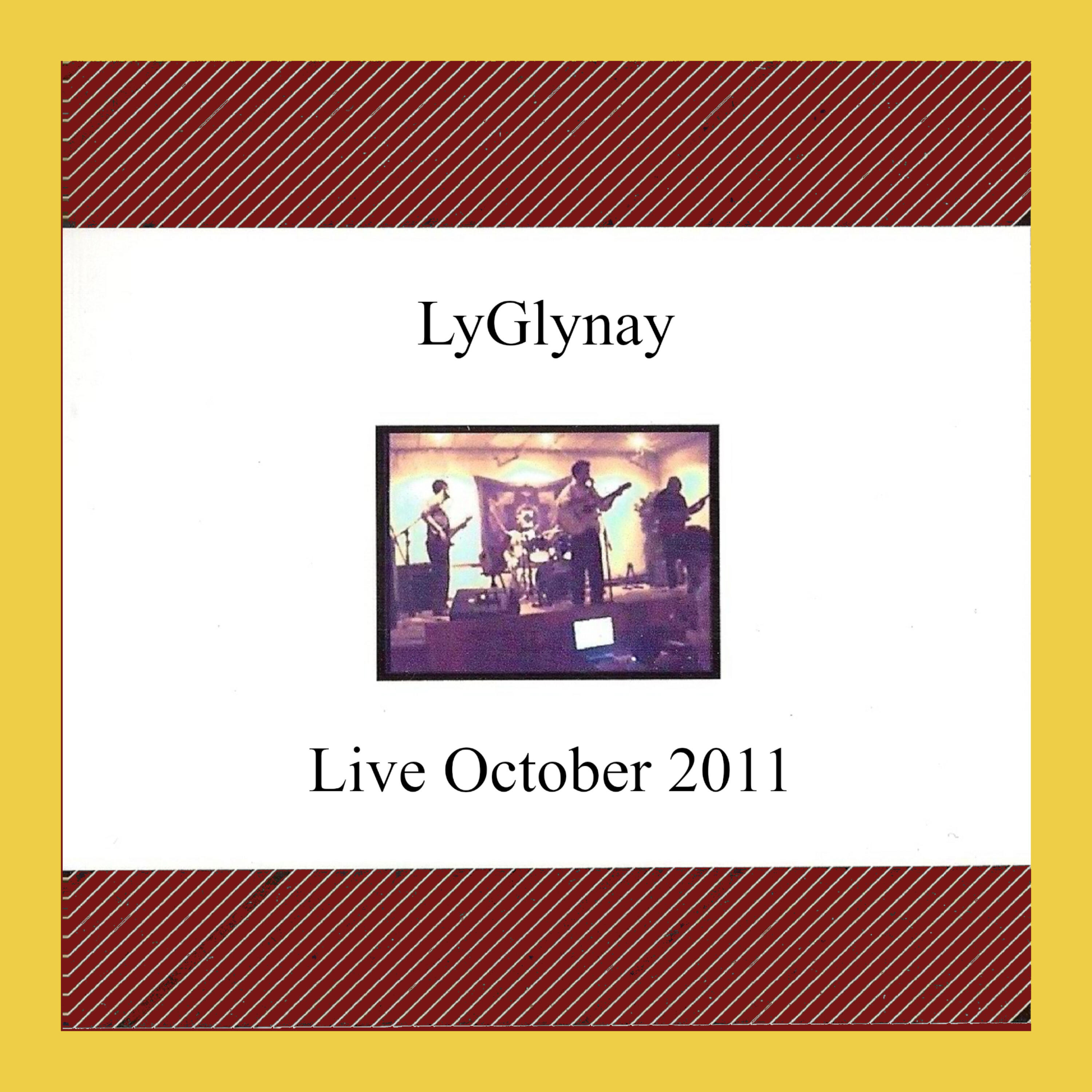 Релиз Live October 2011