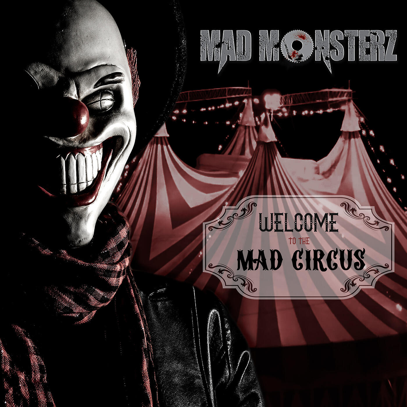 Релиз Welcome to the Mad Circus