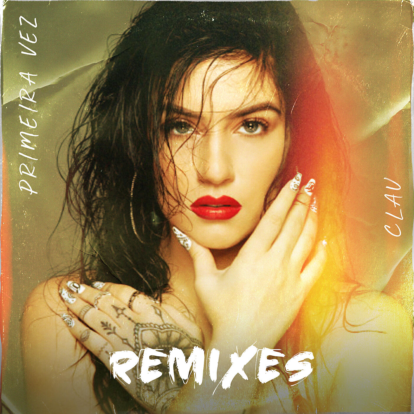 Релиз Primeira Vez (Remixes)