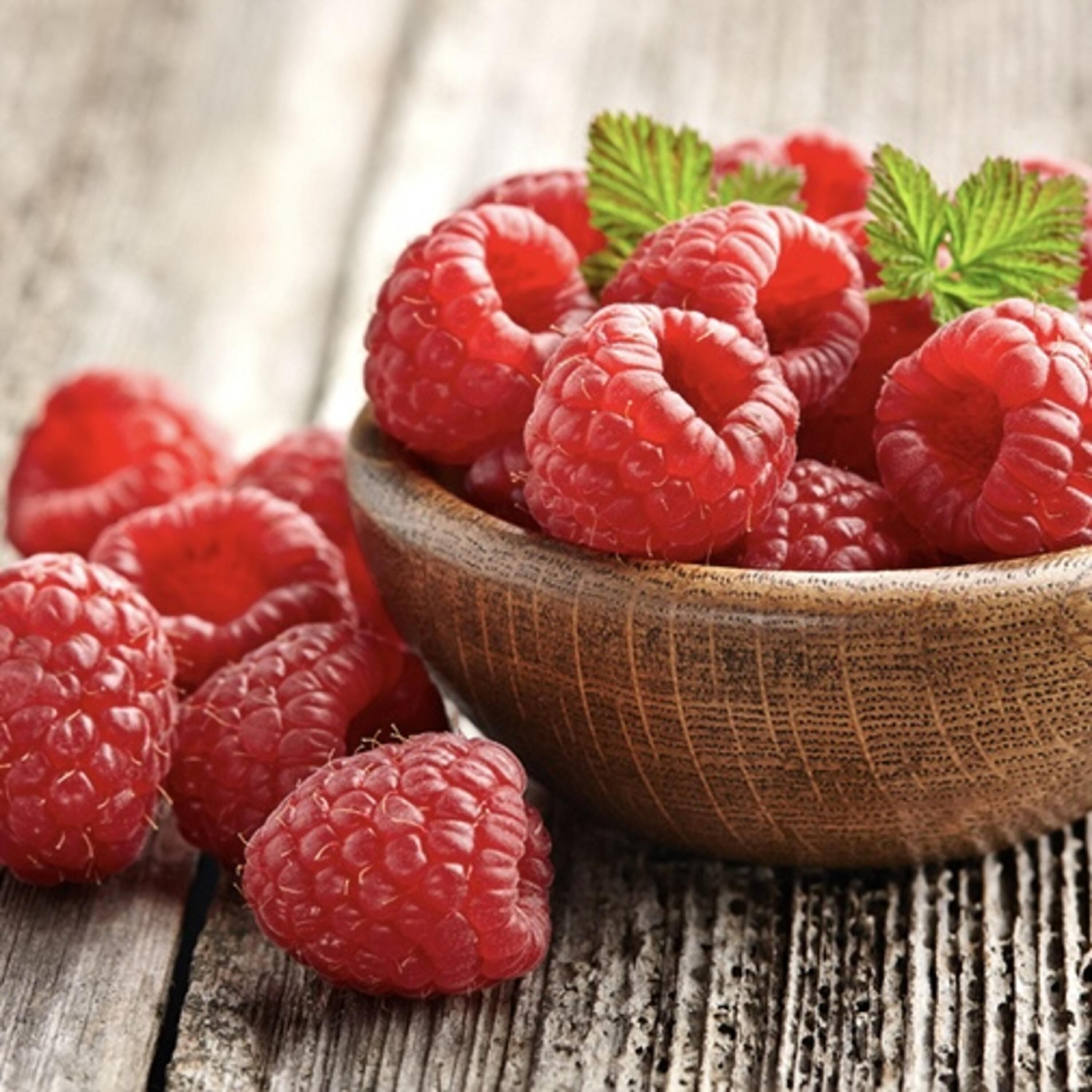 Релиз wild raspberries