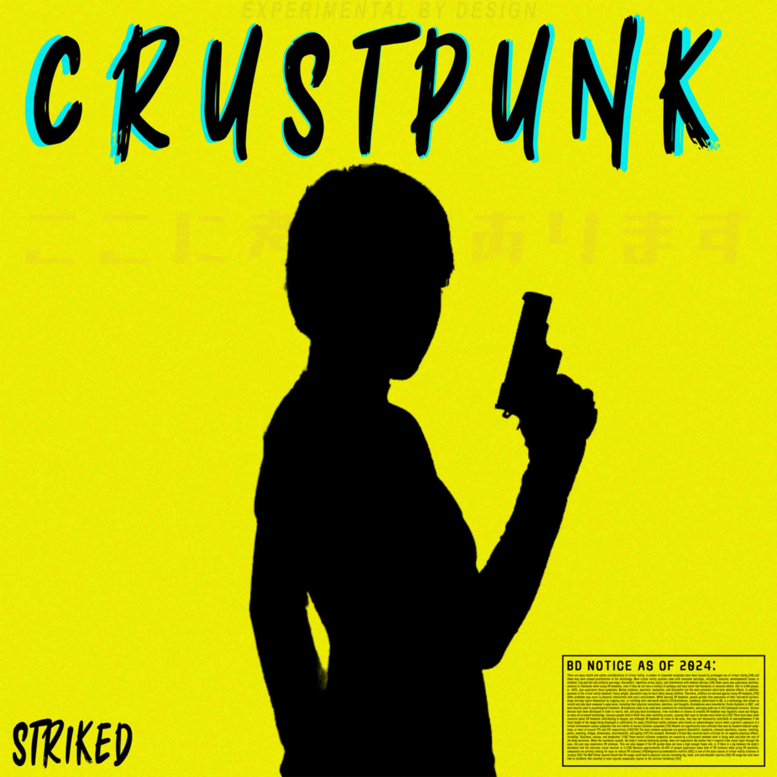 Striked