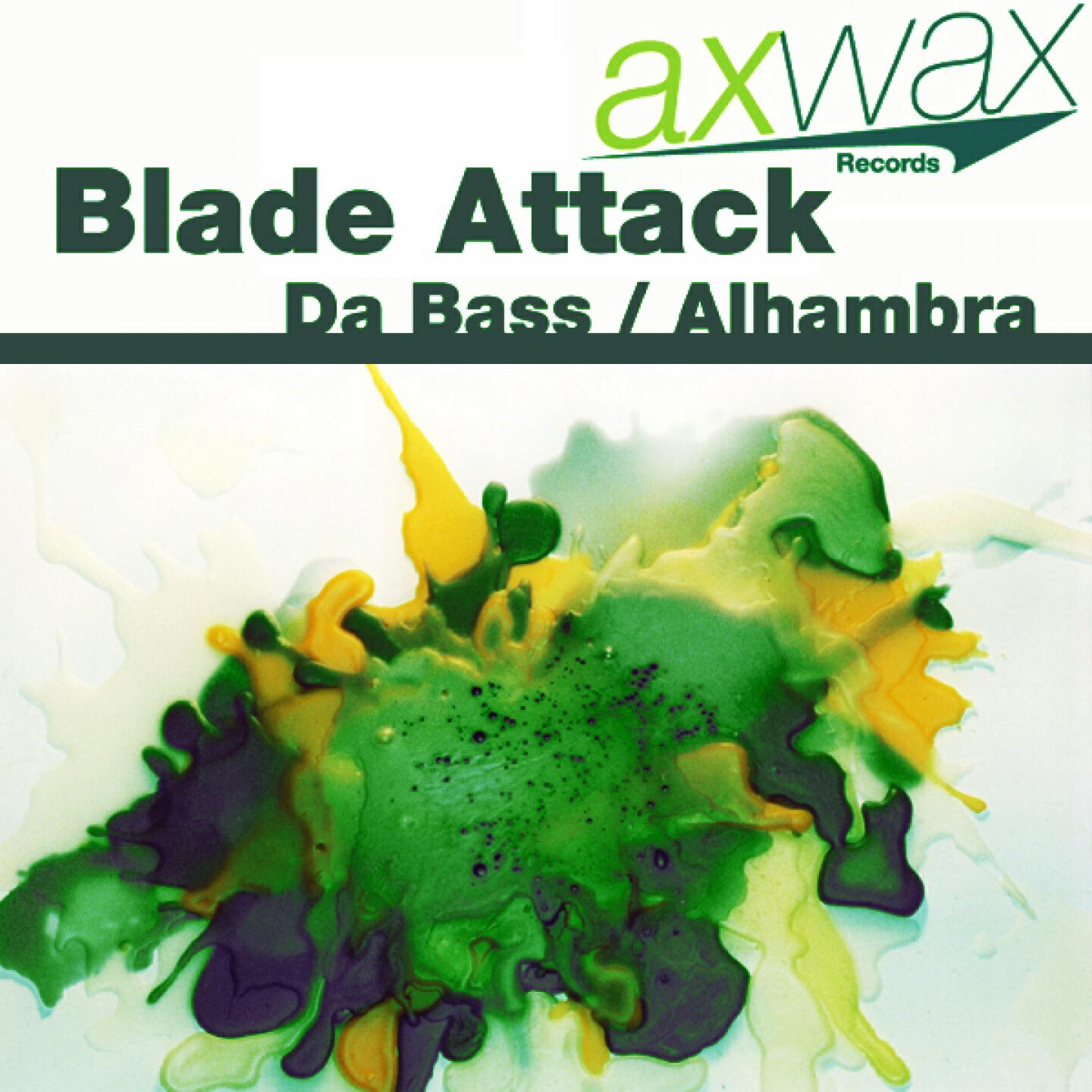 Релиз Da Base Alhambra