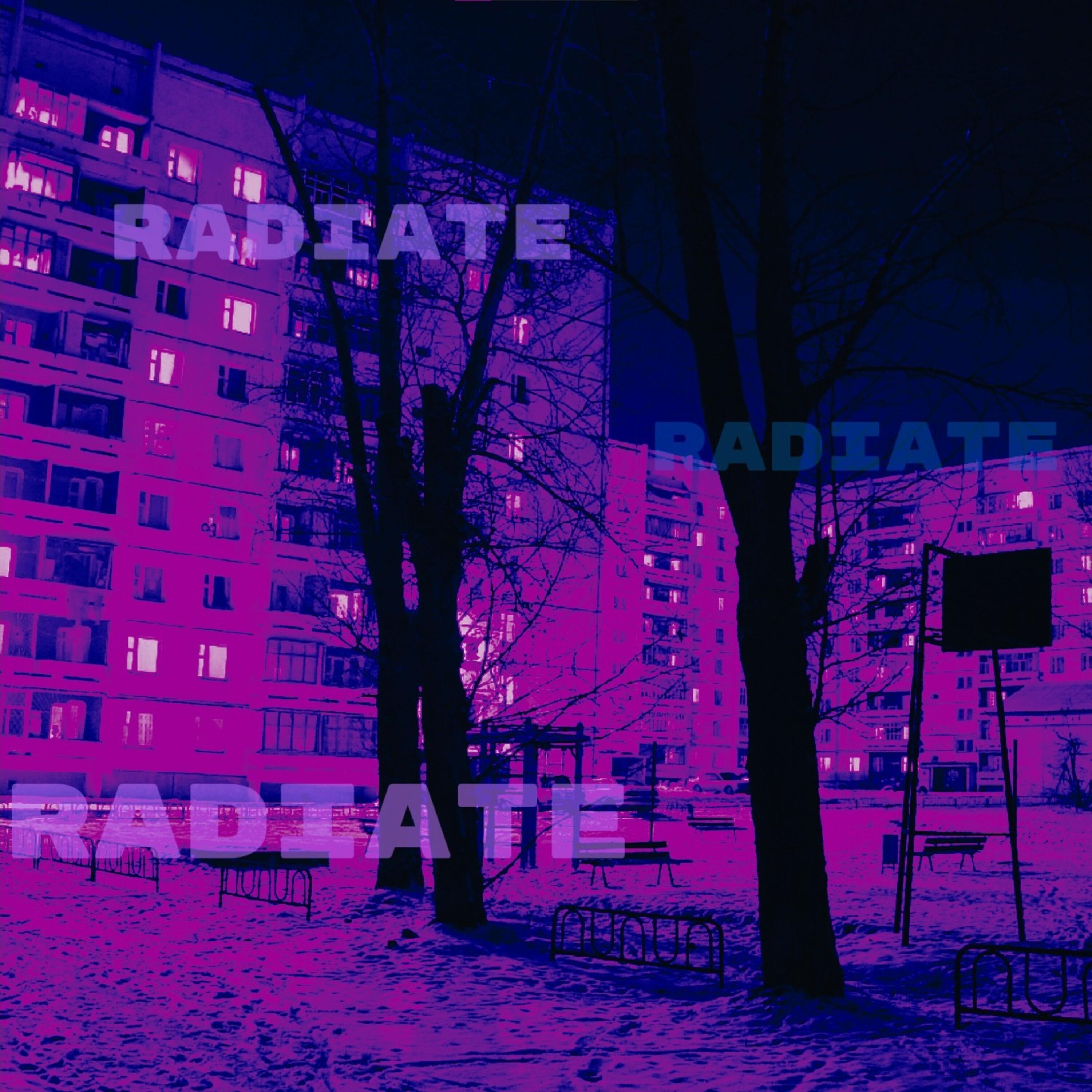 Релиз RADIATE