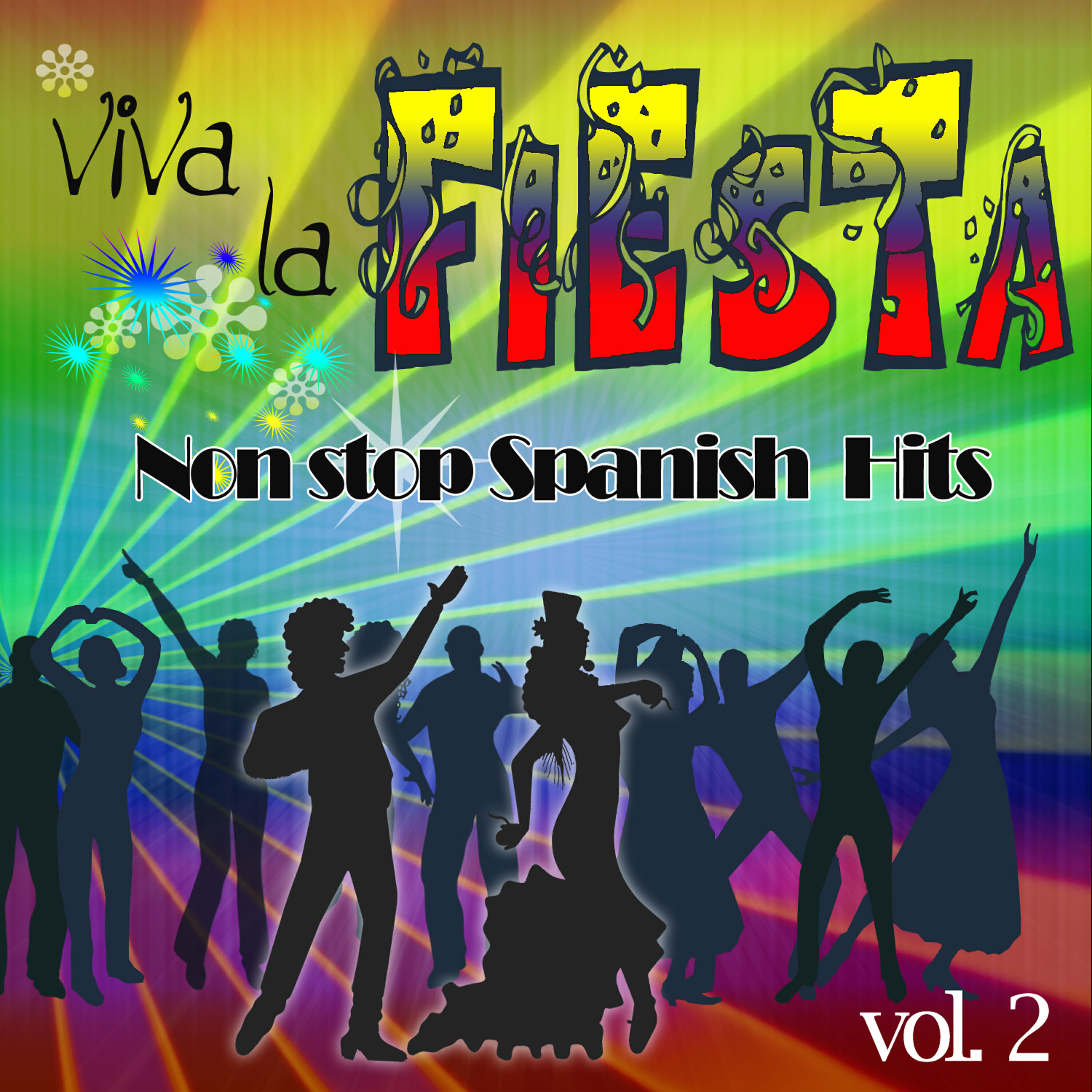 Релиз Viva la Fiesta Vol.2