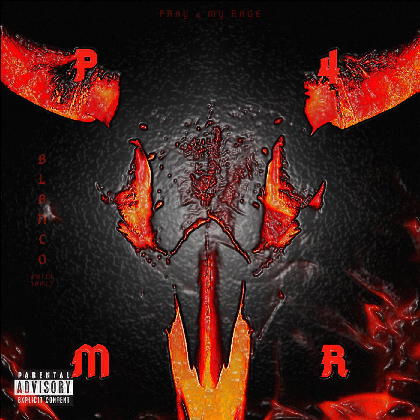 Релиз P4MR (Pray 4 My Rage)