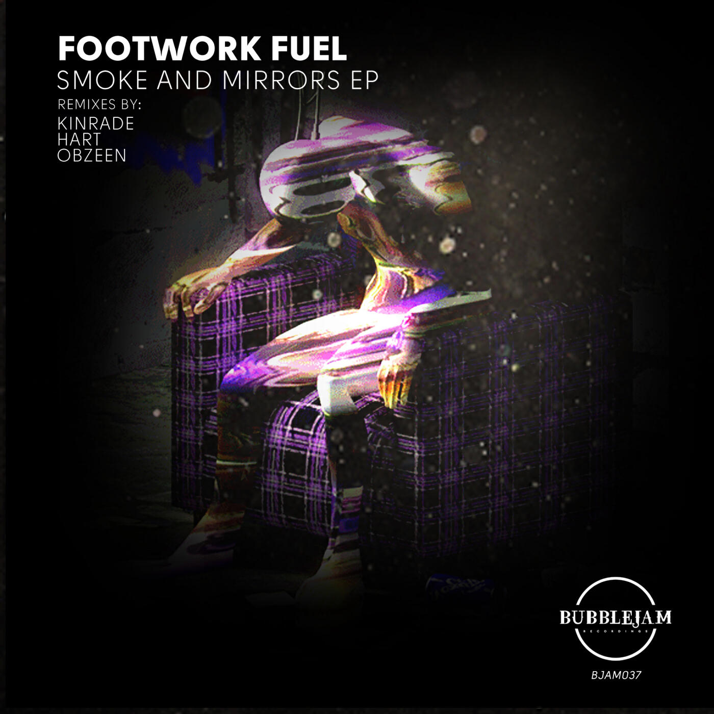 Релиз Smoke & Mirrors EP
