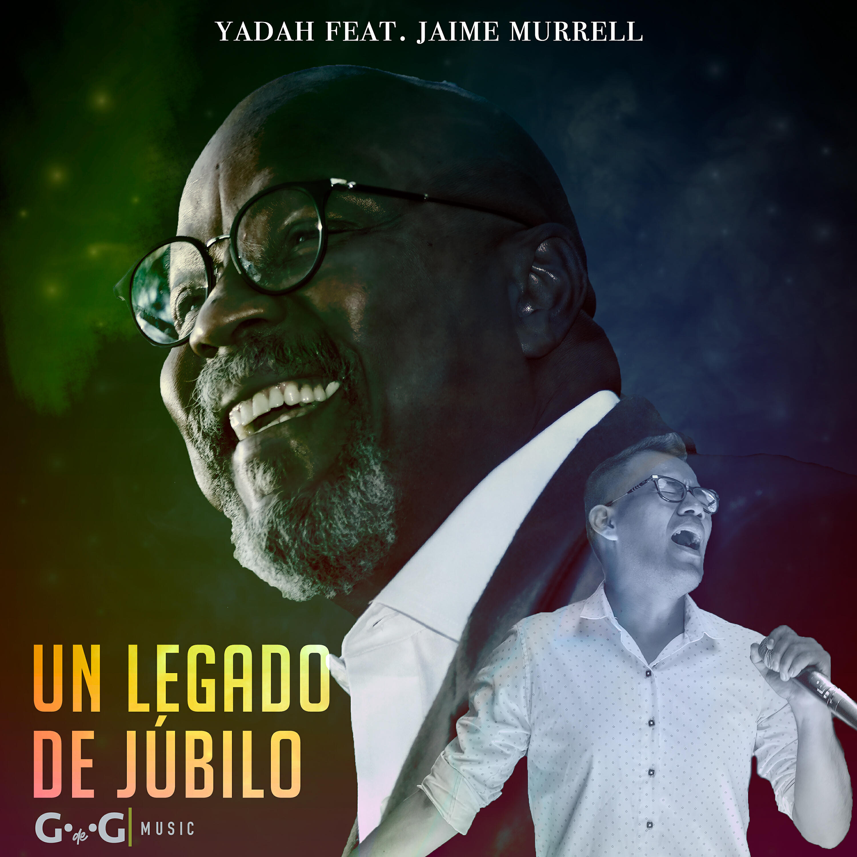 Релиз Un Legado de Júbilo