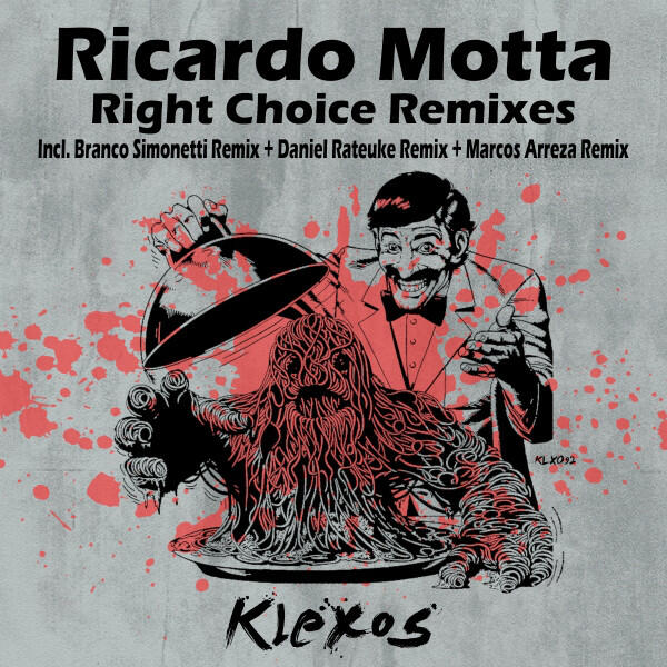 Релиз Right Choice Remixes