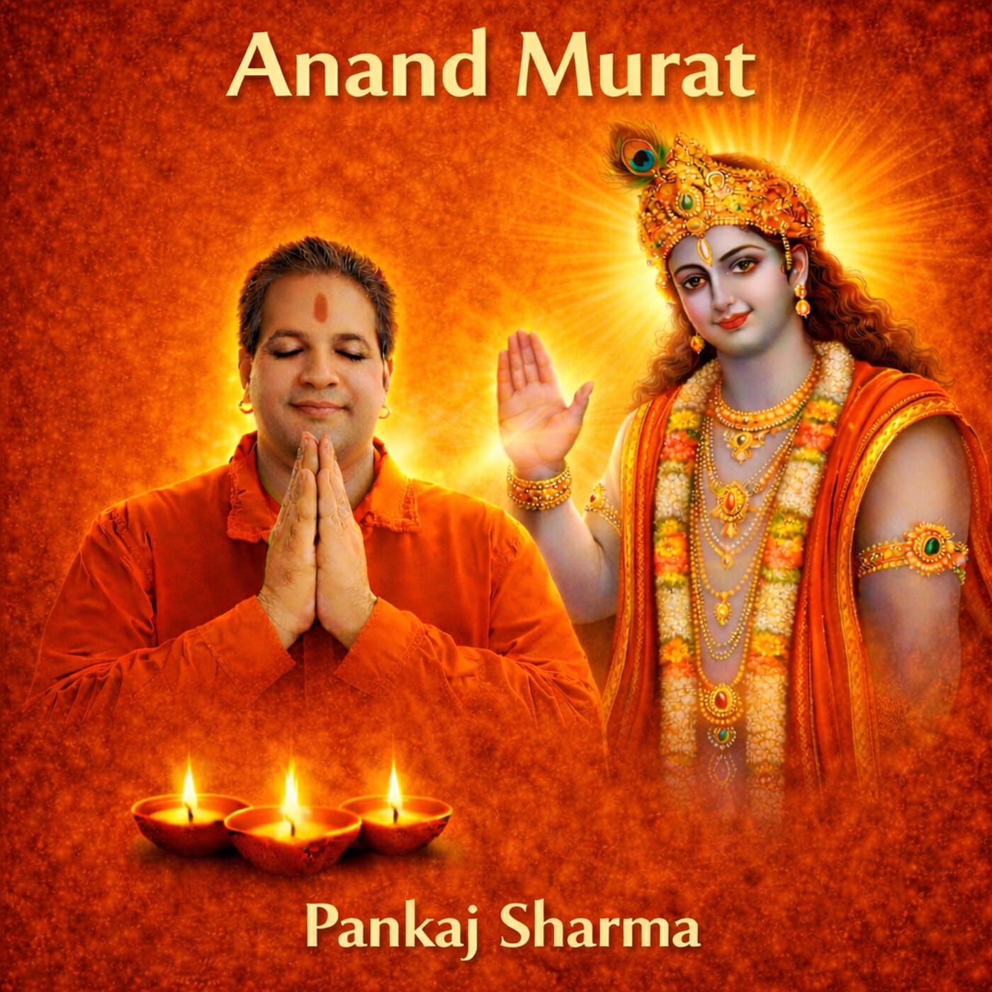 Релиз Anand Murat