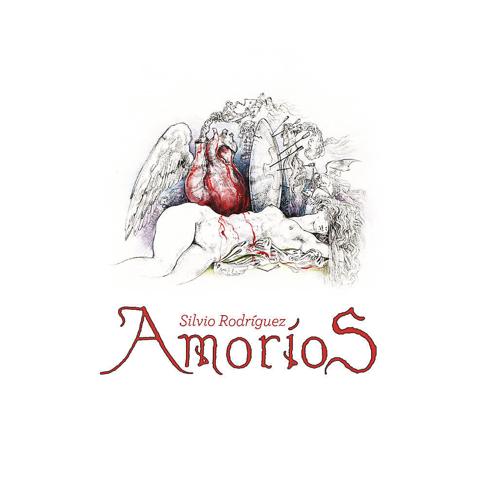 Релиз Amoríos