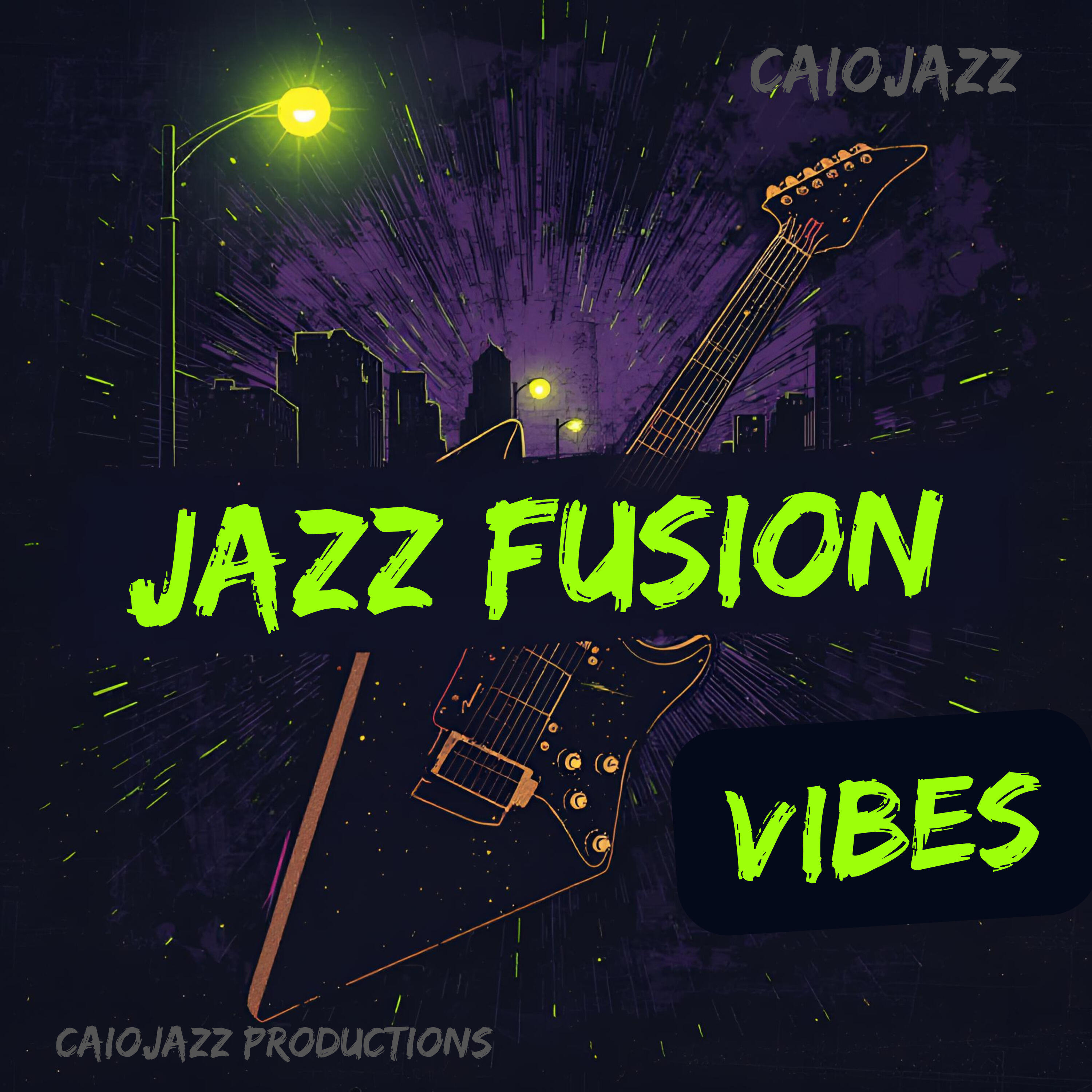 Релиз Jazz Fusion Vibes