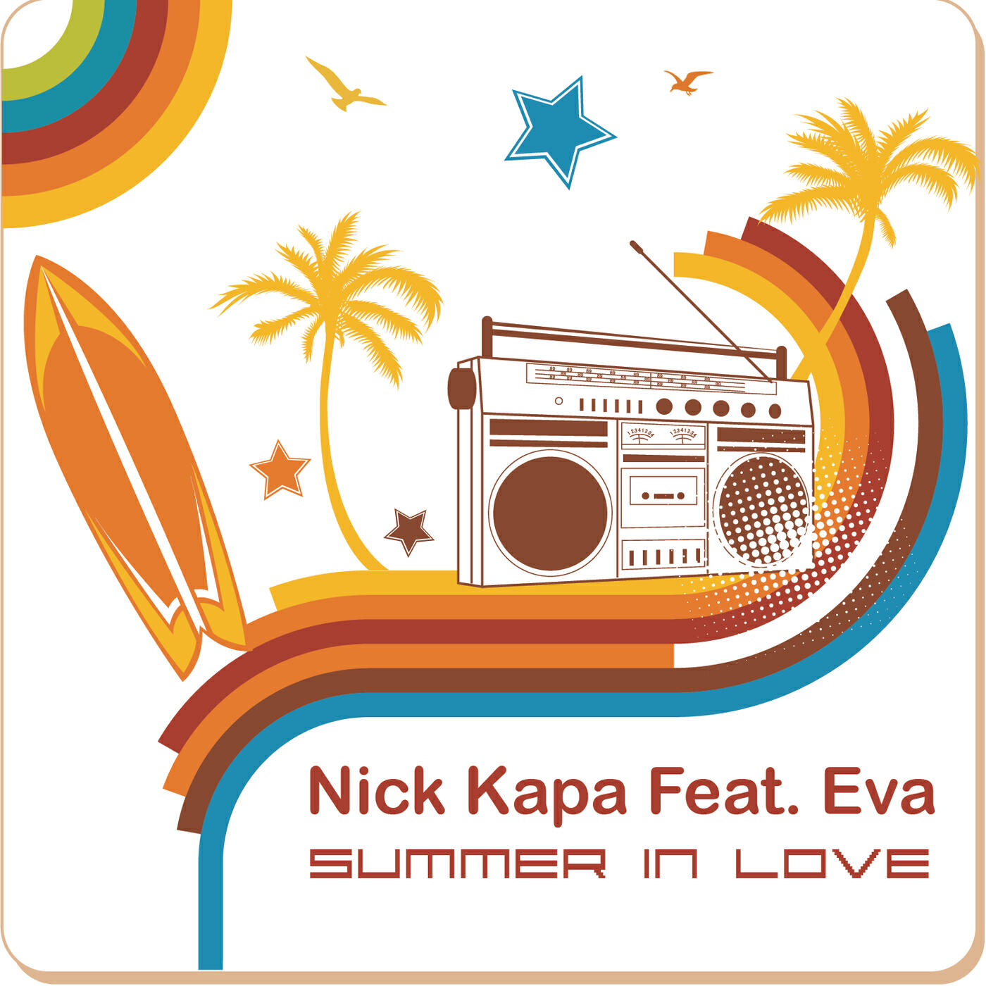 Релиз Summer in Love