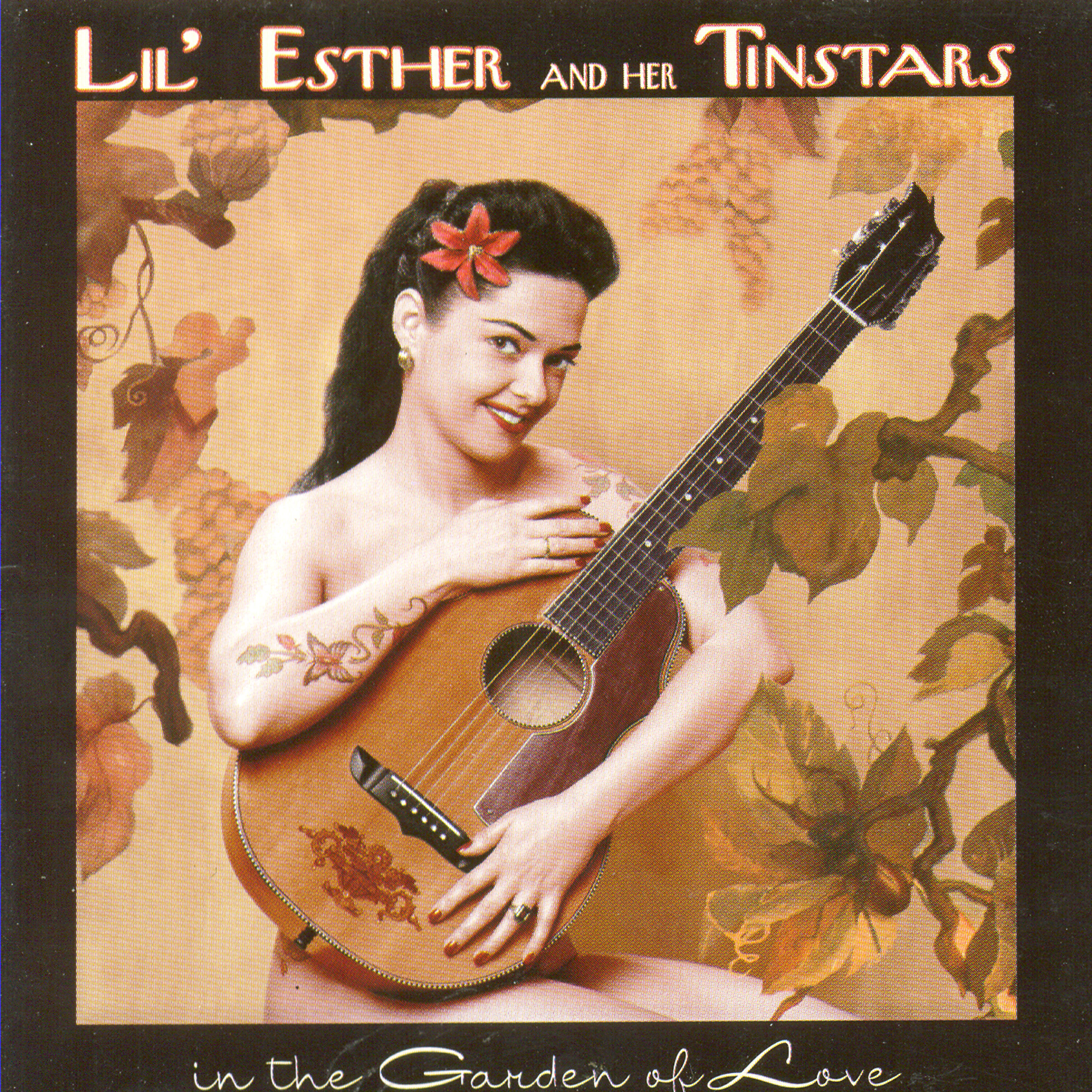 Релиз In The Garden Of Love