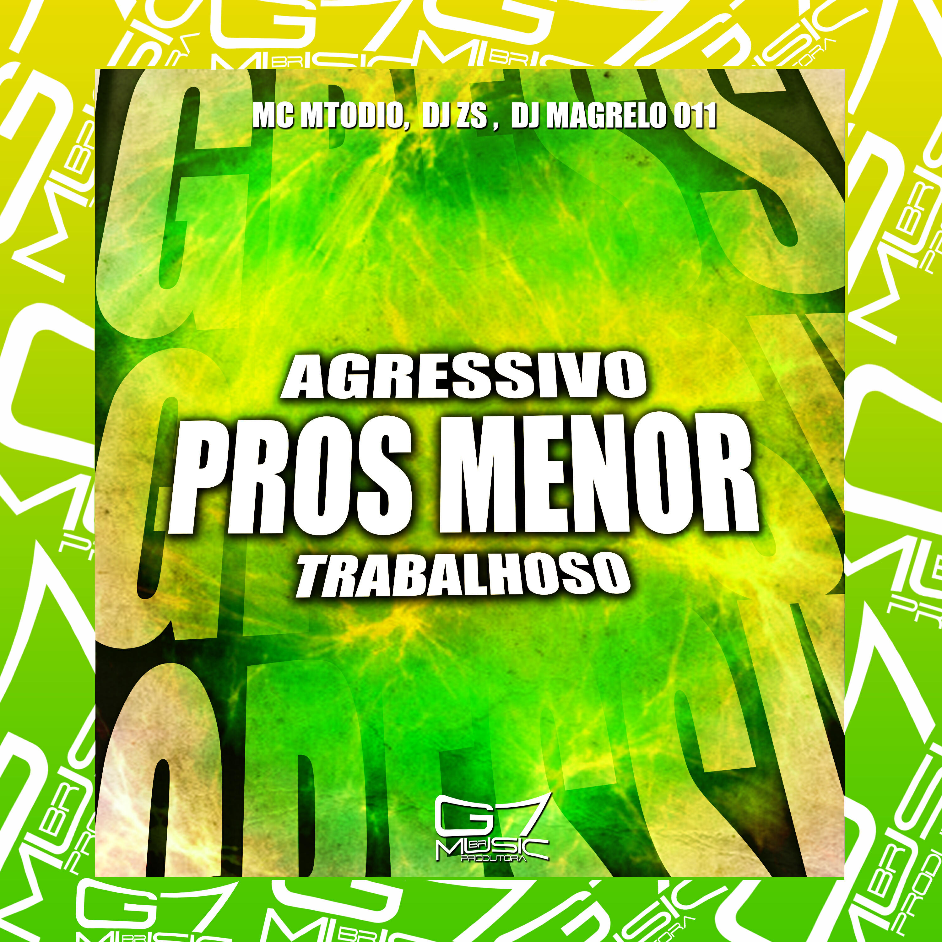 Релиз Agressivo Pros Menor Trabalhoso