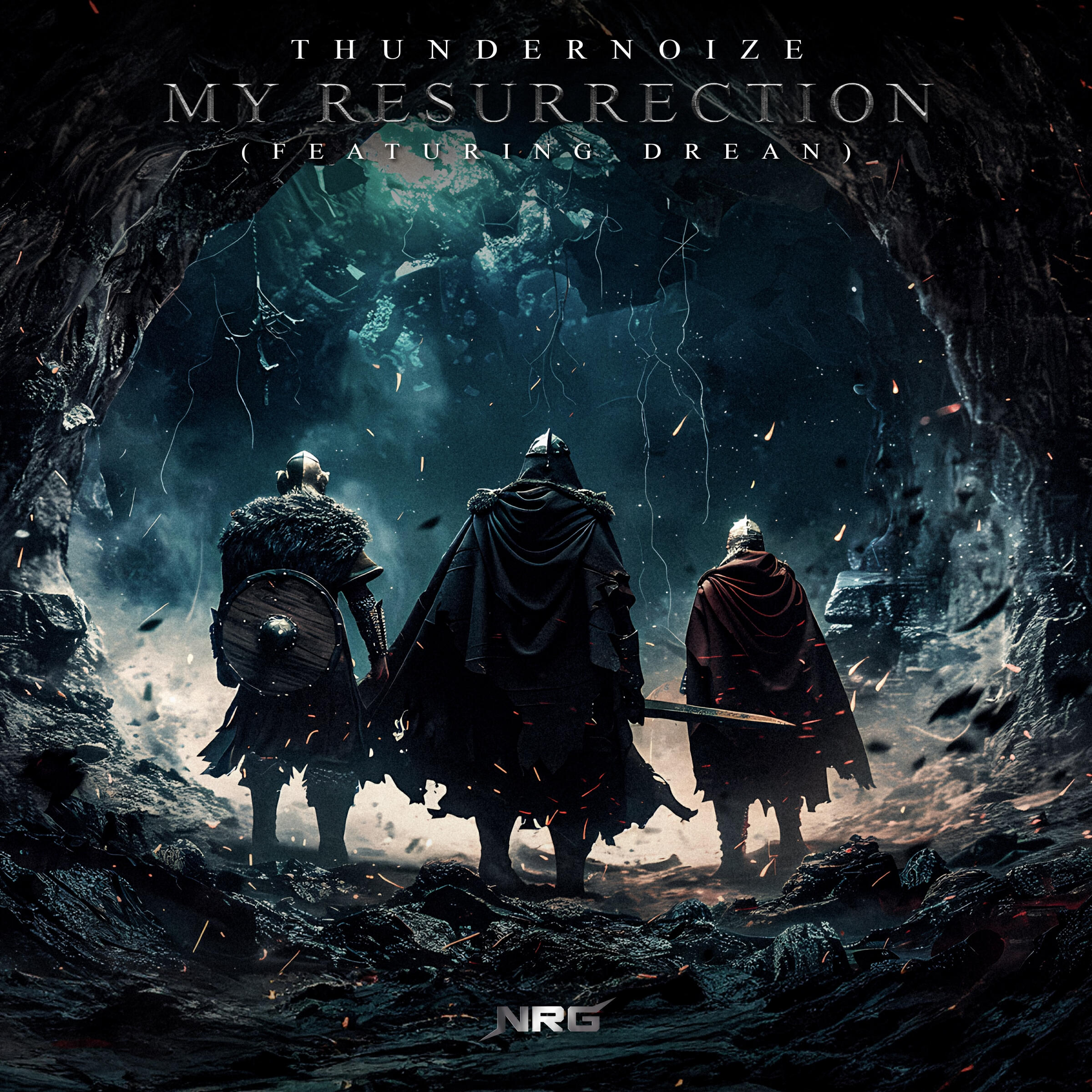 Релиз My Resurrection