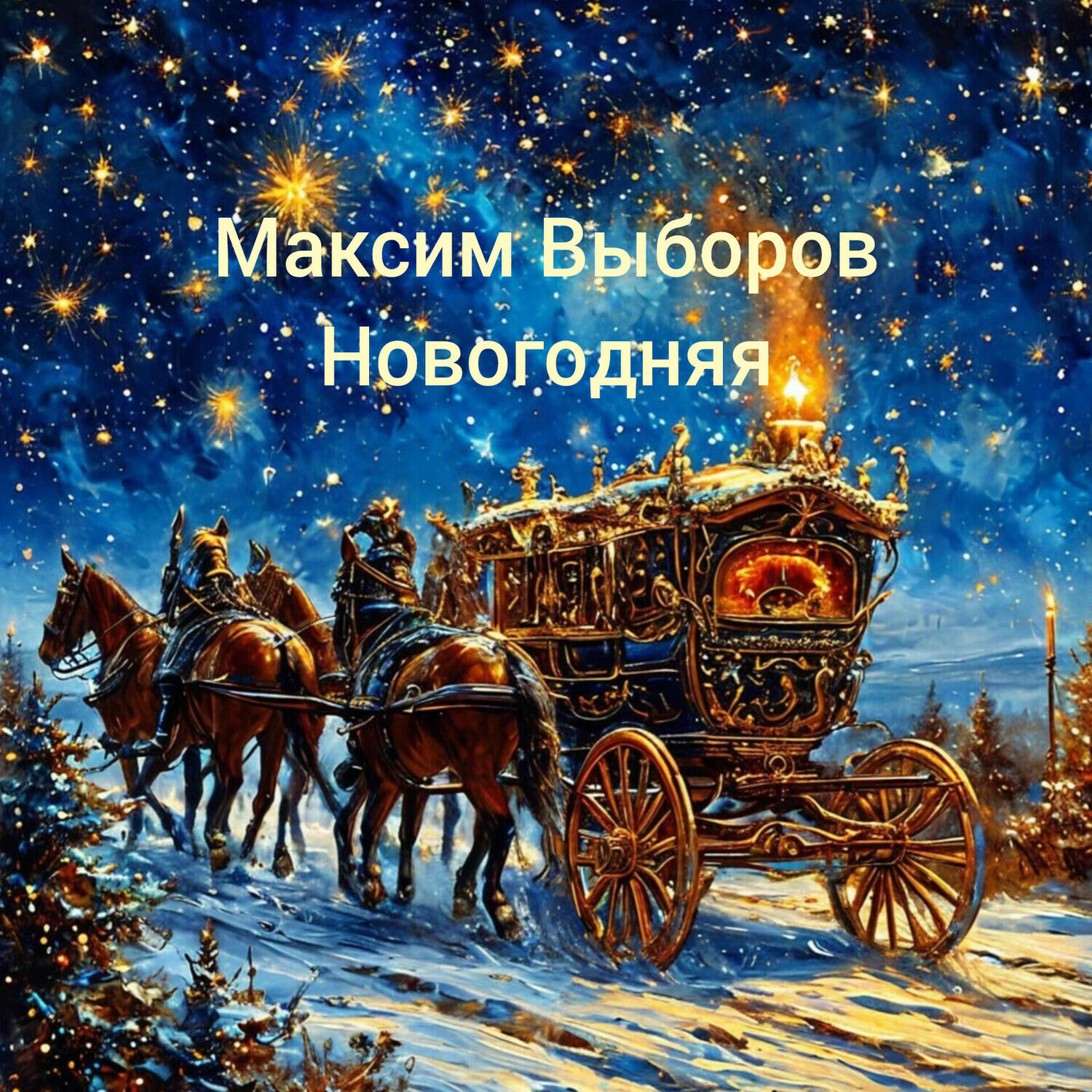 Релиз Новогодняя