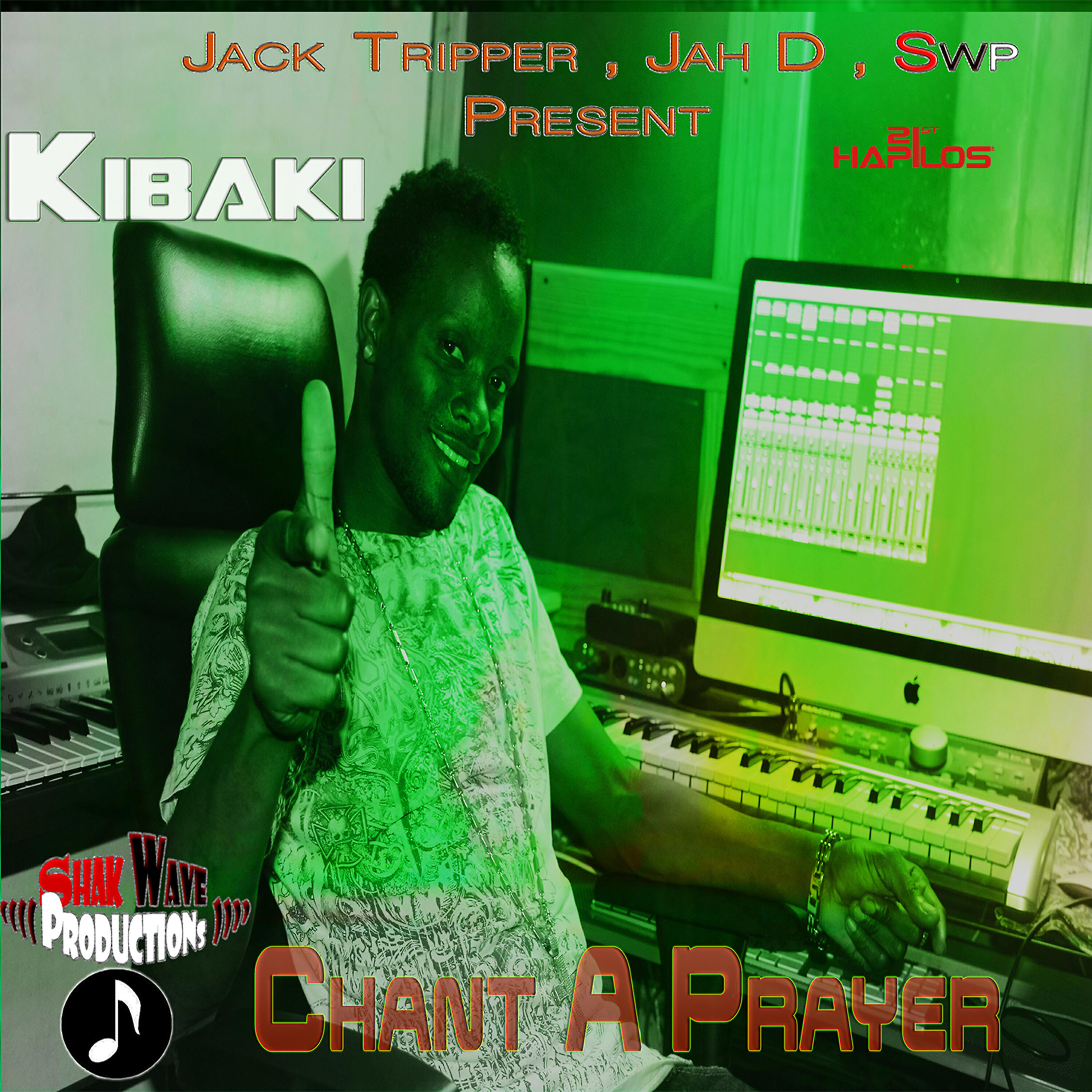Скачать песню Kibaki - Chant a Prayer бесплатно в MP3 для Android и iOS