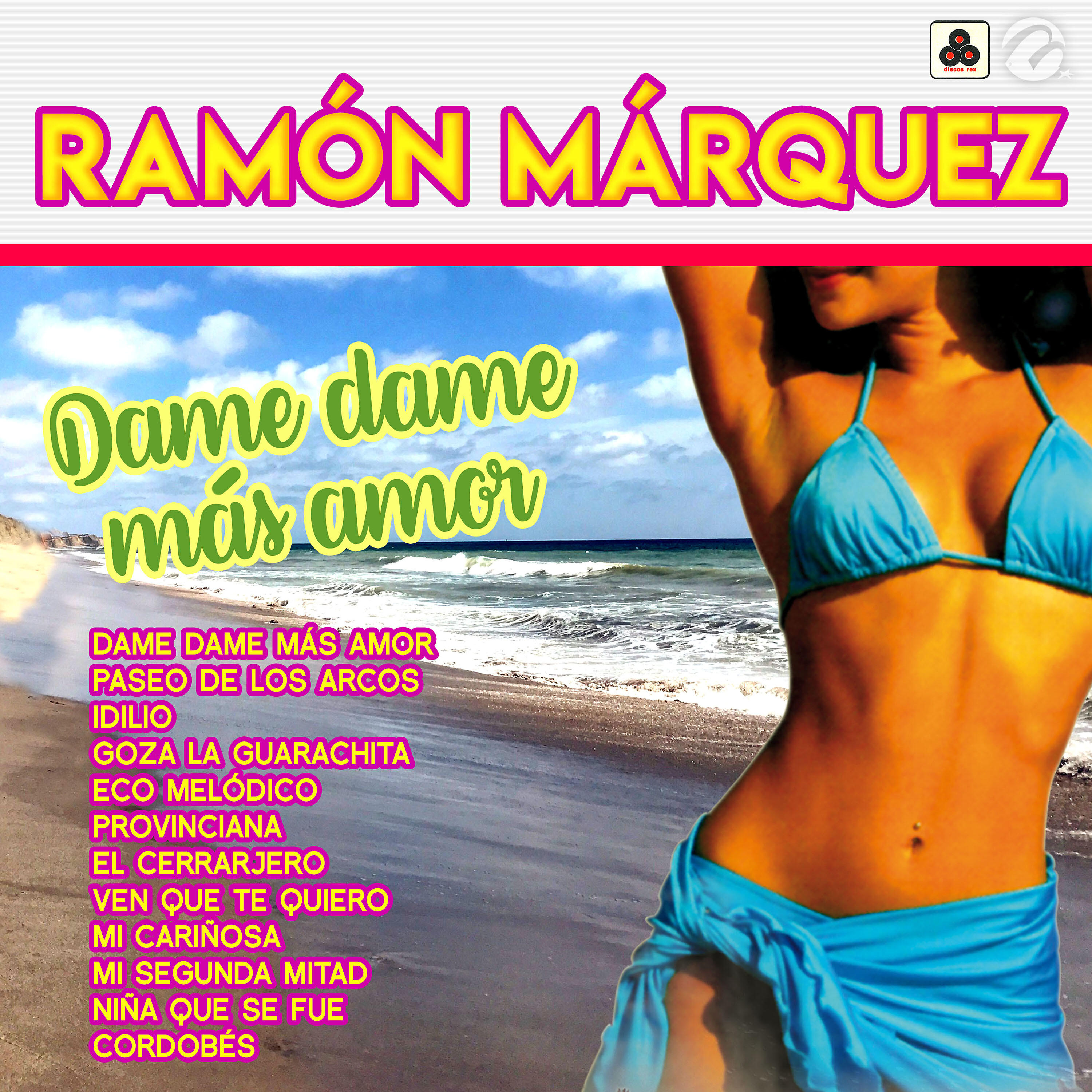 Релиз Dame Dame Más Amor