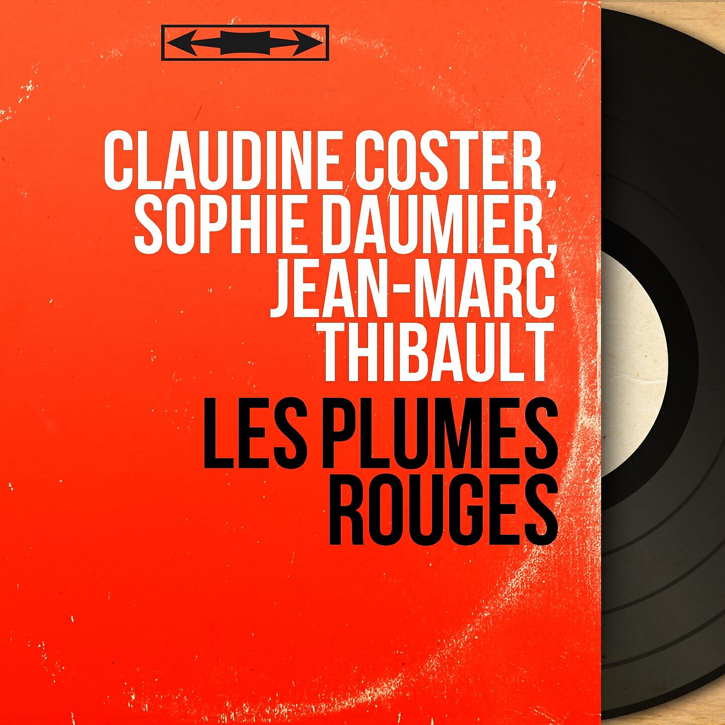 Claudine Coster, Sophie Daumier, Jean-Marc Thibault