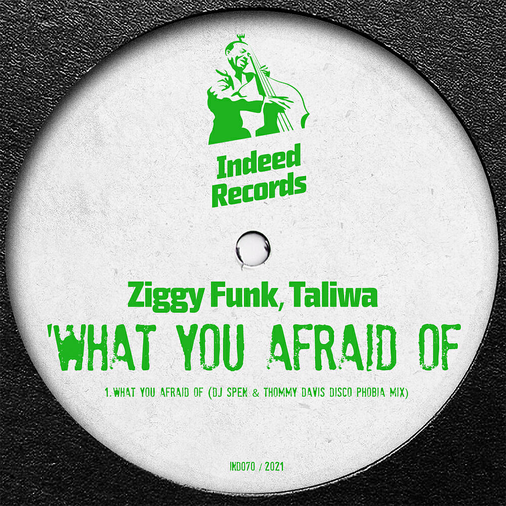 Релиз What You Afraid Of