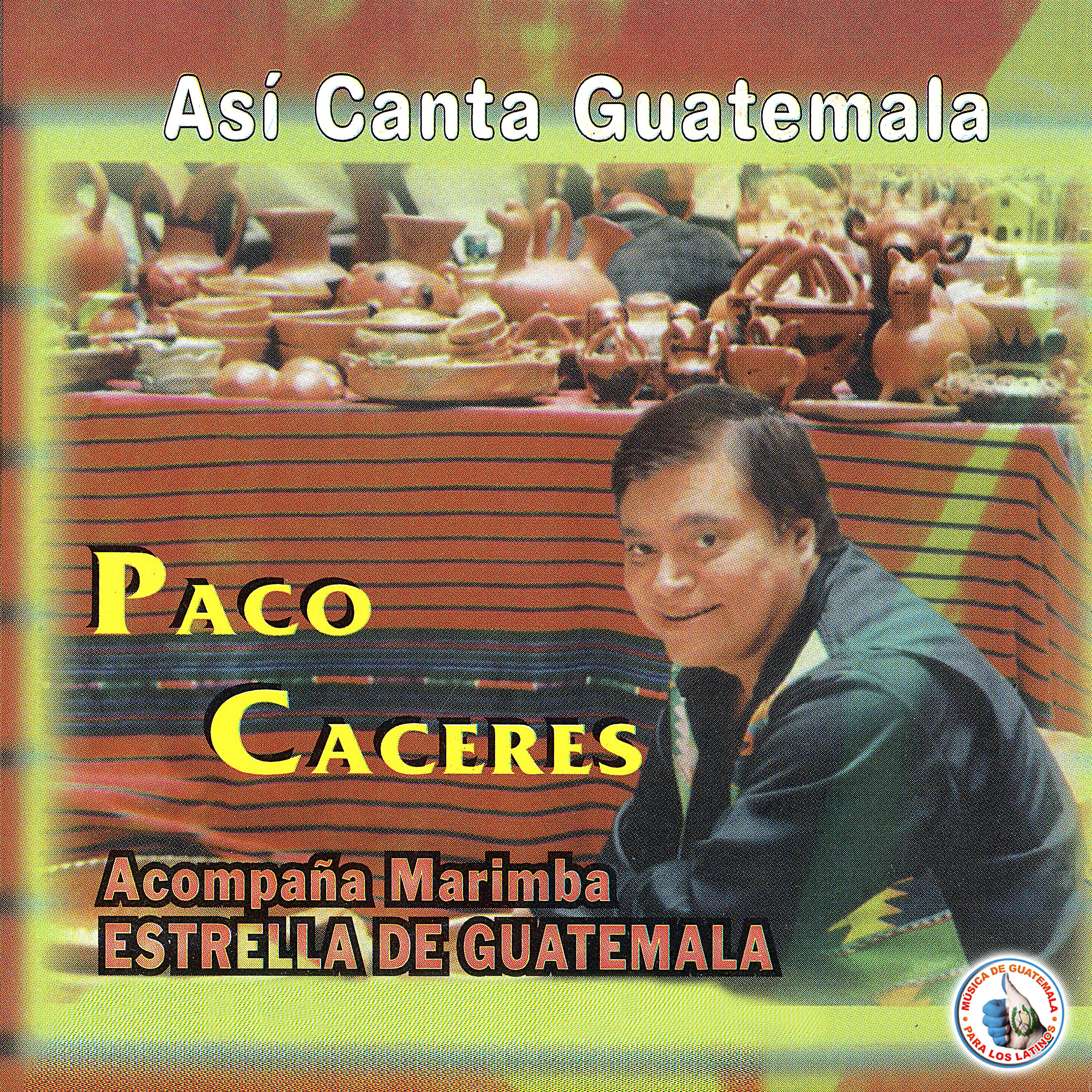 Paco Caceres
