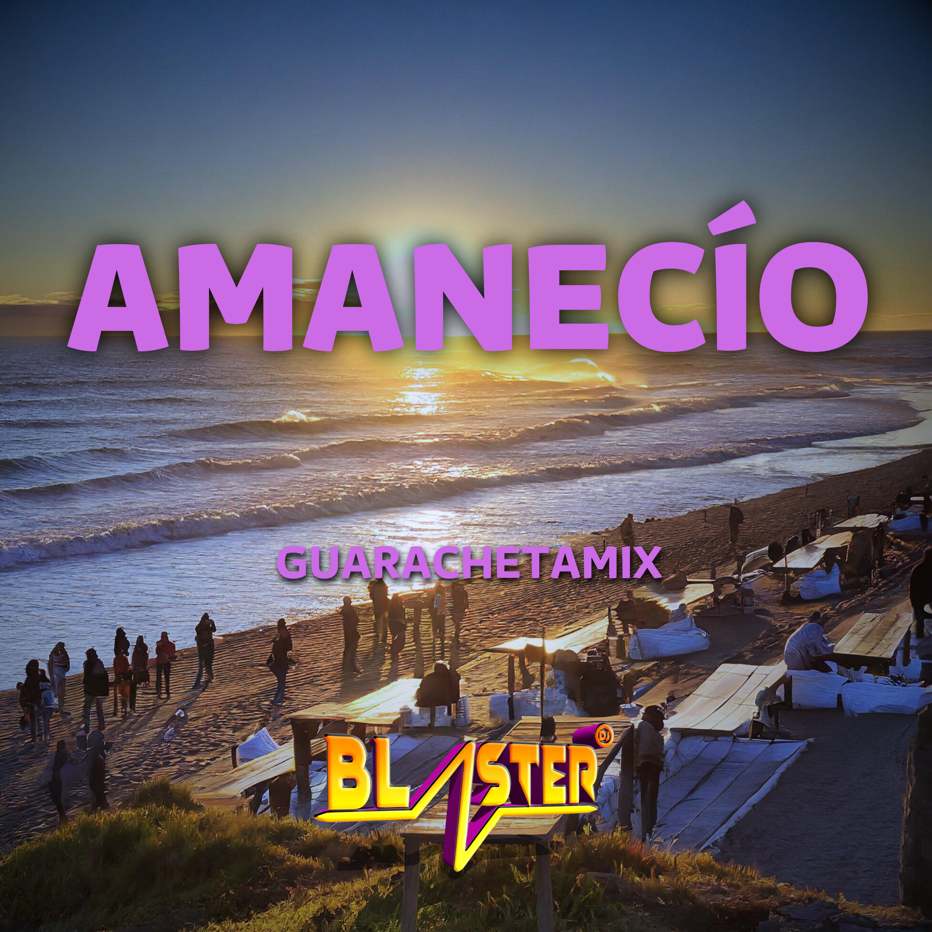 Релиз Amanecio Guarachetamix