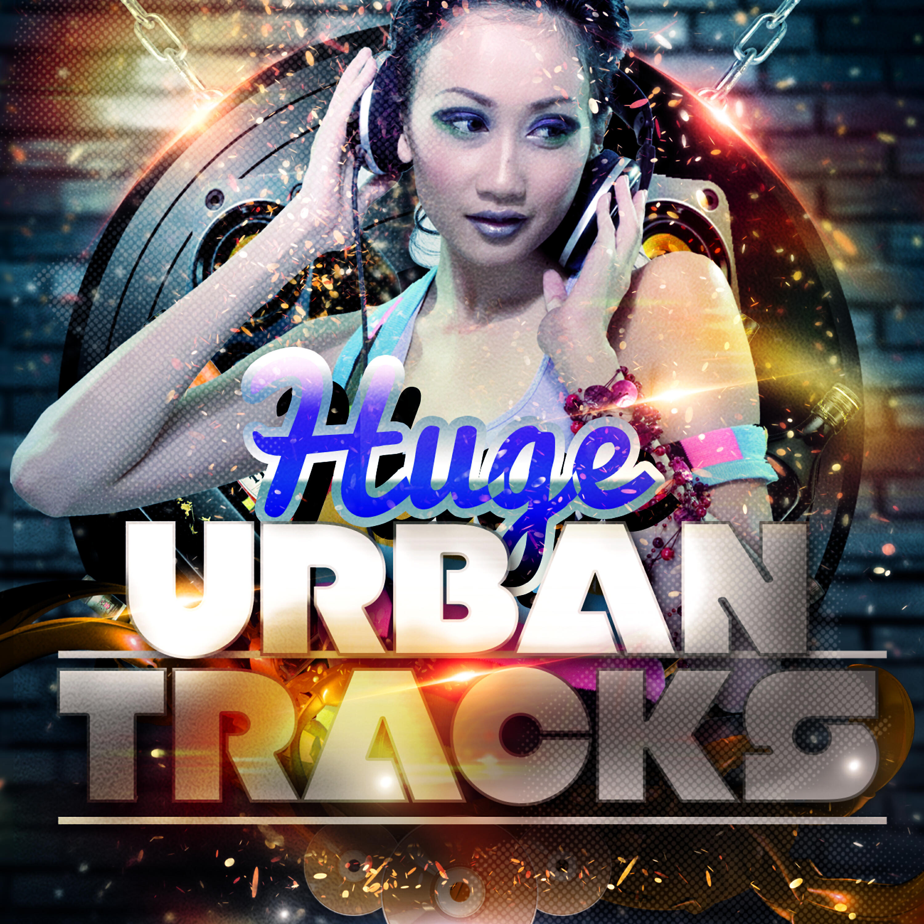Релиз Huge Urban Tracks