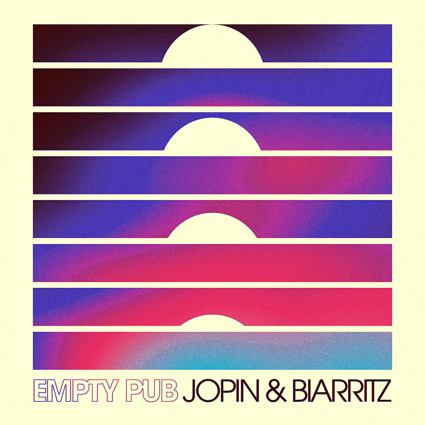 Релиз Empty Pub
