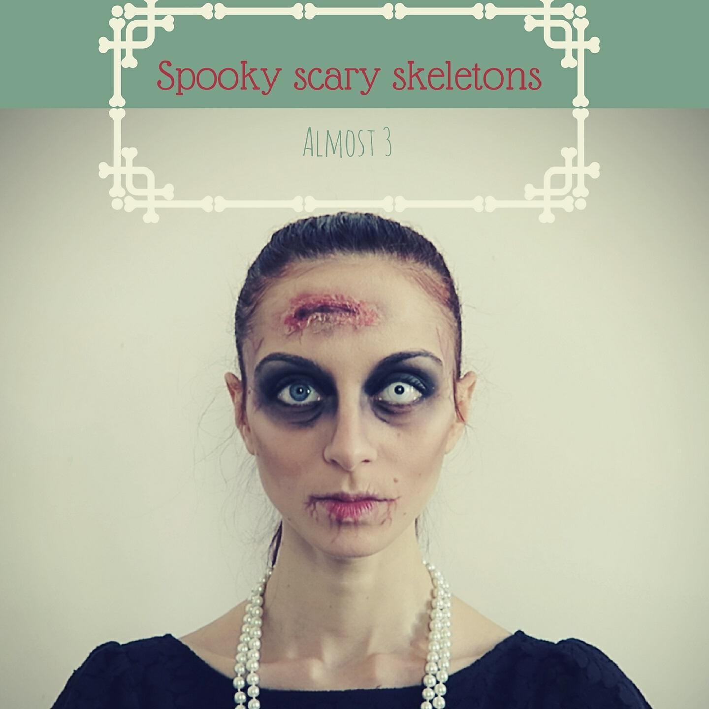 Релиз Spooky Scary Skeletons