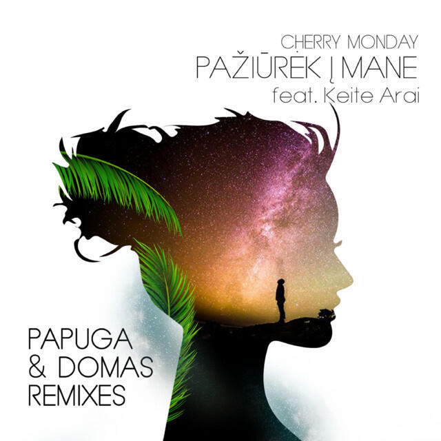 Релиз Pažiūrėk Į Mane (Papuga & Domas Remixes)