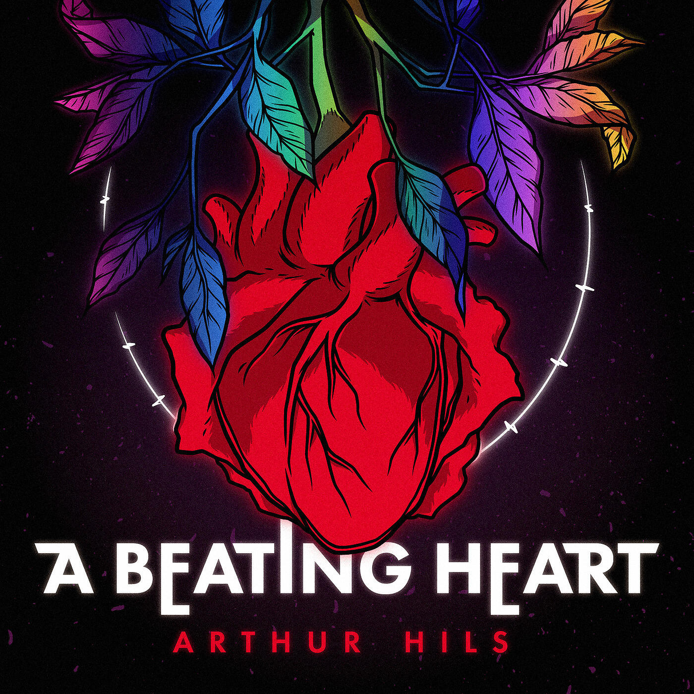 Релиз A Beating Heart (AlexEremkin Version)